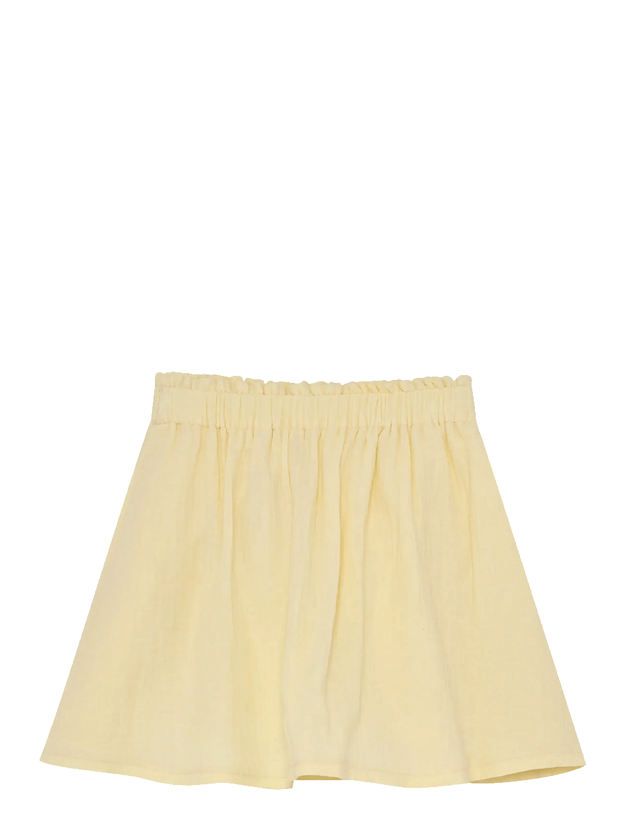 Huttelihut - Skirt Muslin - jupes courtes - double cream - 0