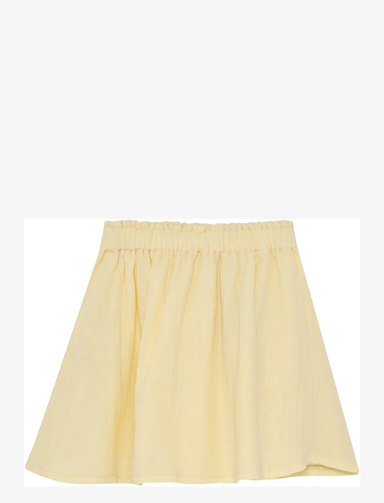 Huttelihut - Skirt Muslin - korte nederdele - double cream - 1