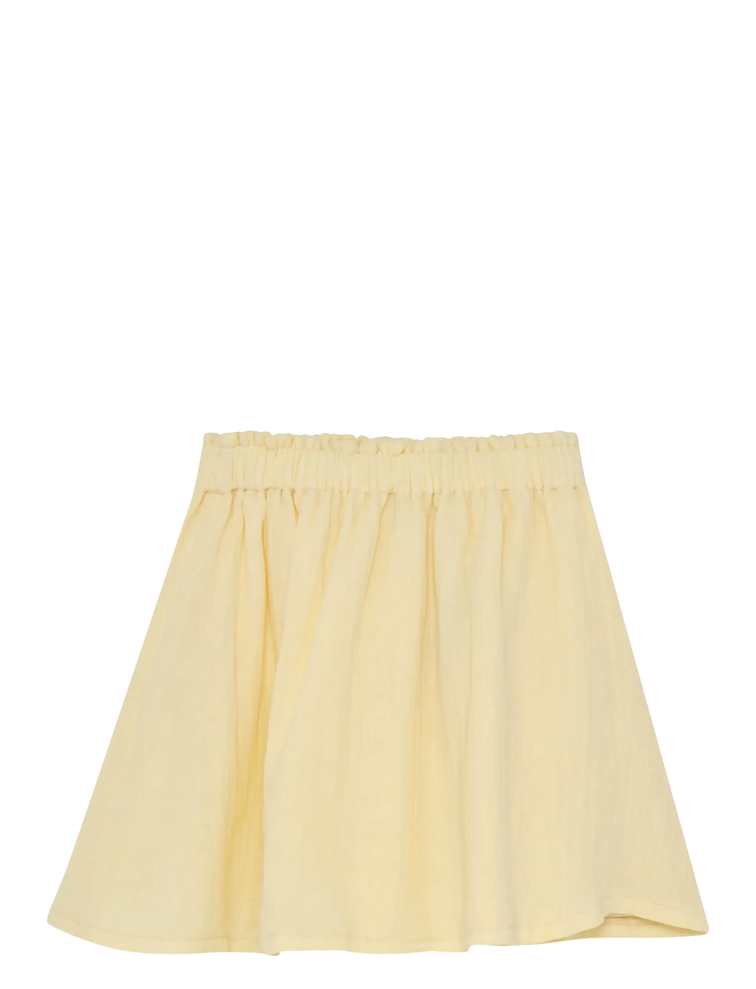 Huttelihut - Skirt Muslin - jupes courtes - double cream - 1