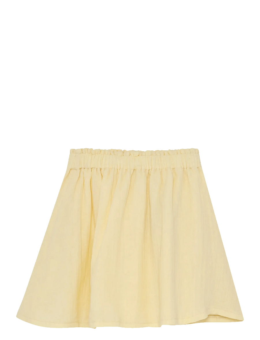 Huttelihut - Skirt Muslin - jupes courtes - double cream - 1