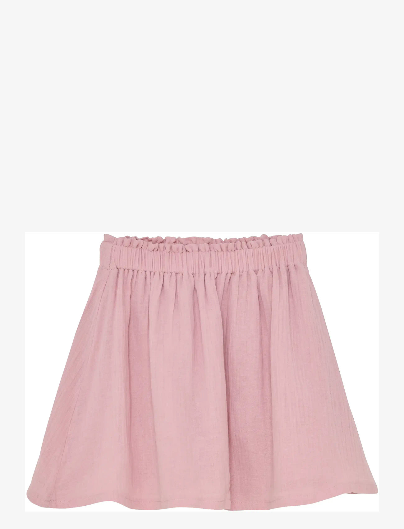Huttelihut - Skirt Muslin - kurze röcke - pale mauve - 0
