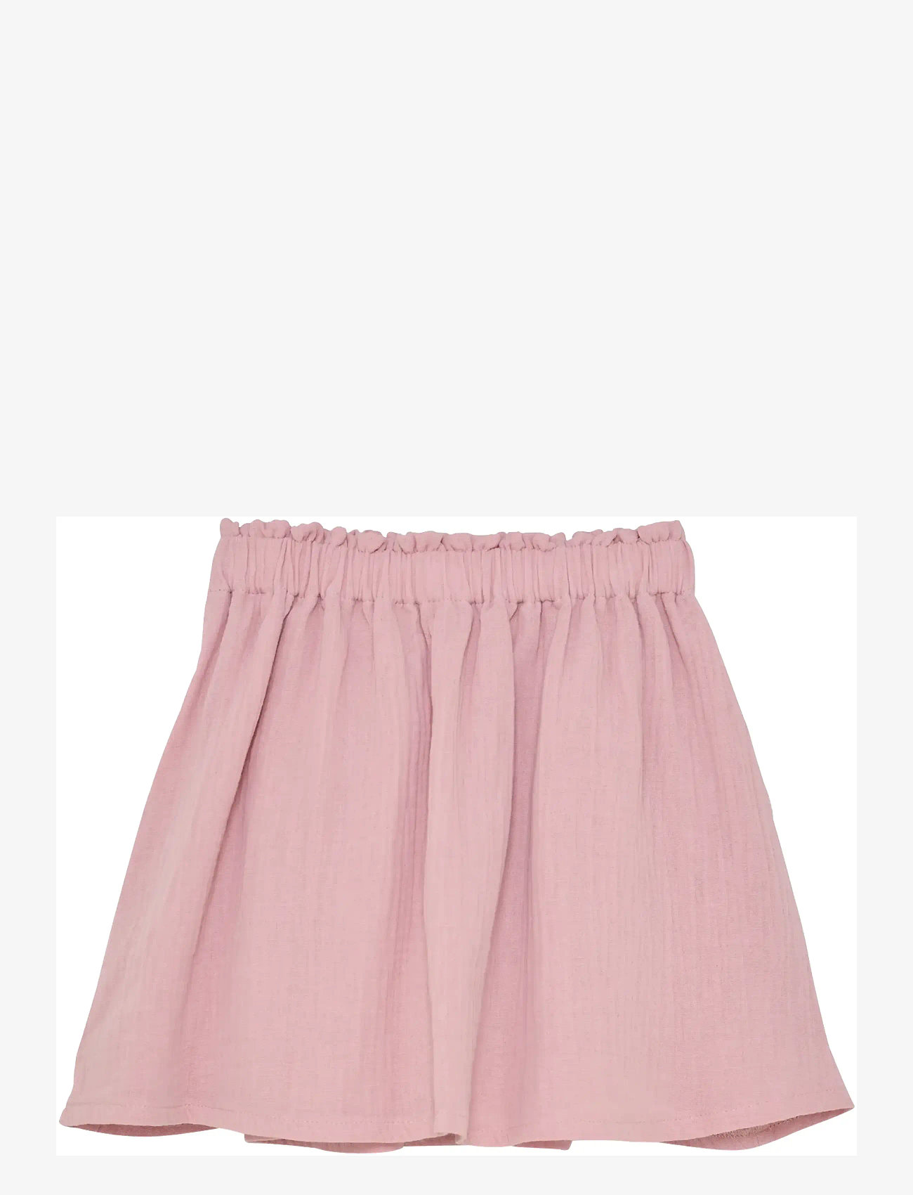 Huttelihut - Skirt Muslin - kurze röcke - pale mauve - 1