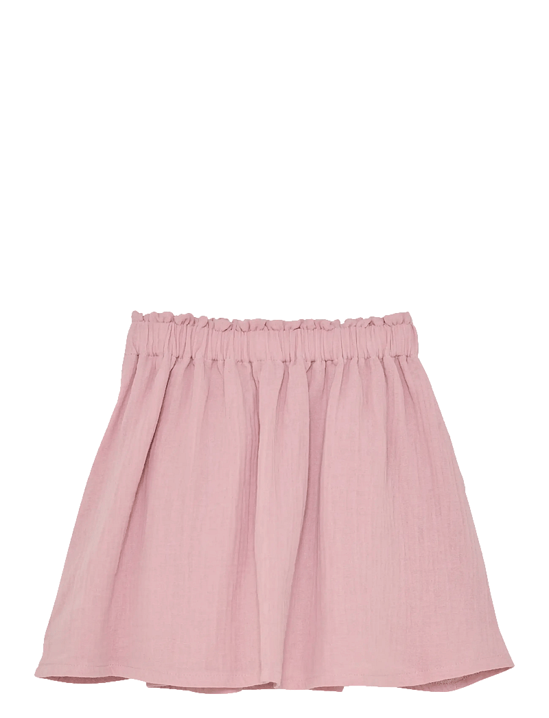 Huttelihut - Skirt Muslin - kurze röcke - pale mauve - 1