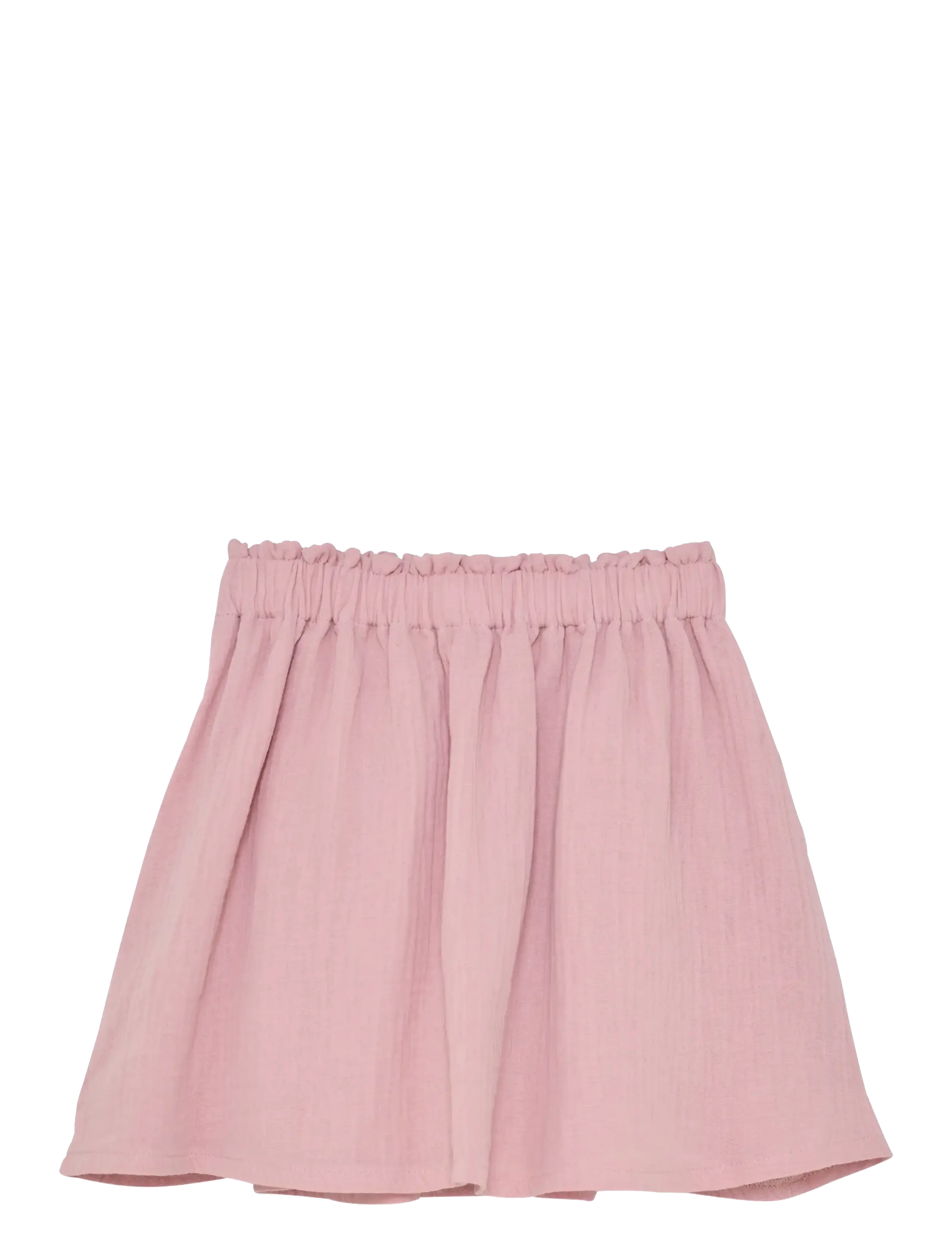 Huttelihut - Skirt Muslin - short skirts - pale mauve - 1