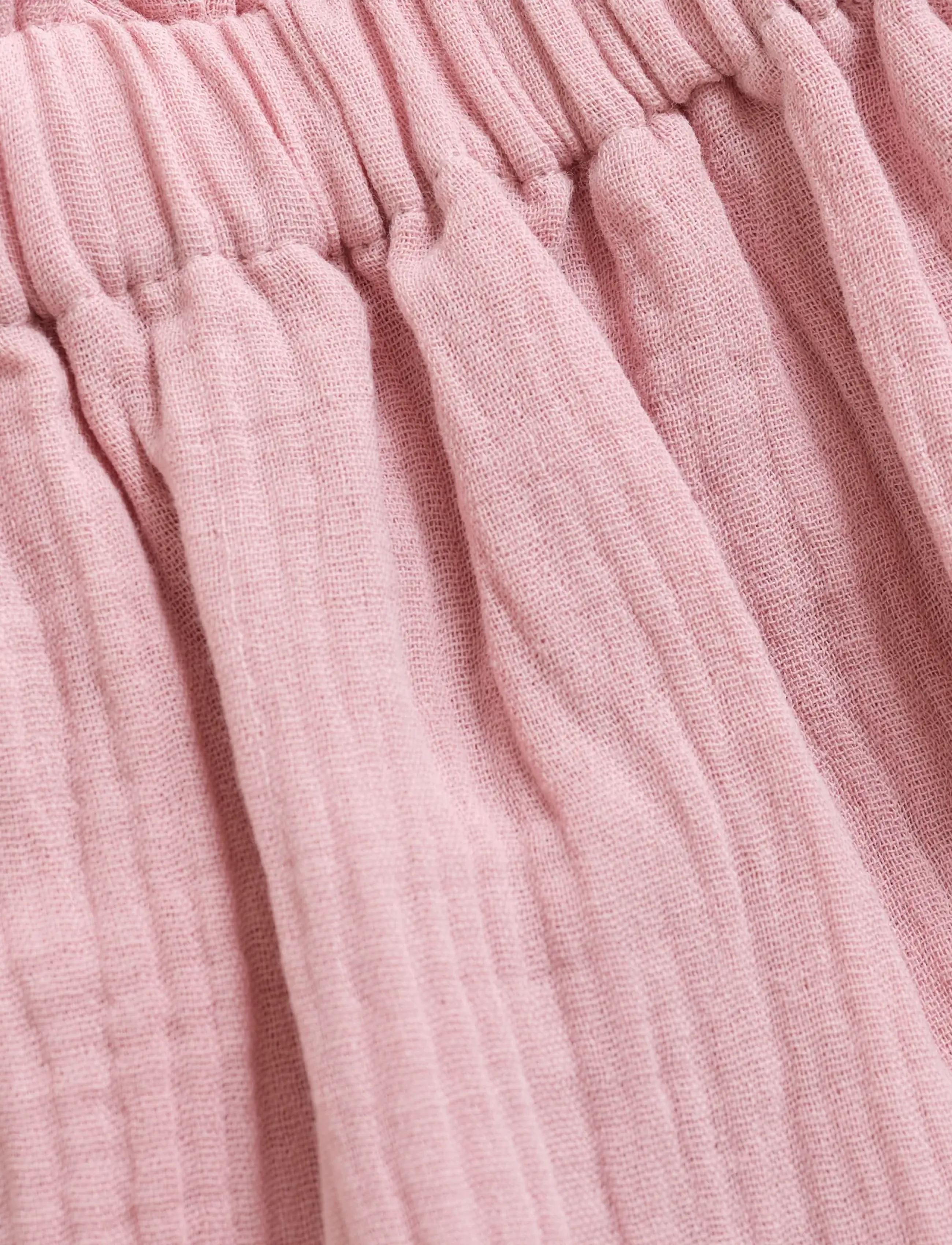 Huttelihut - Skirt Muslin - short skirts - pale mauve - 2