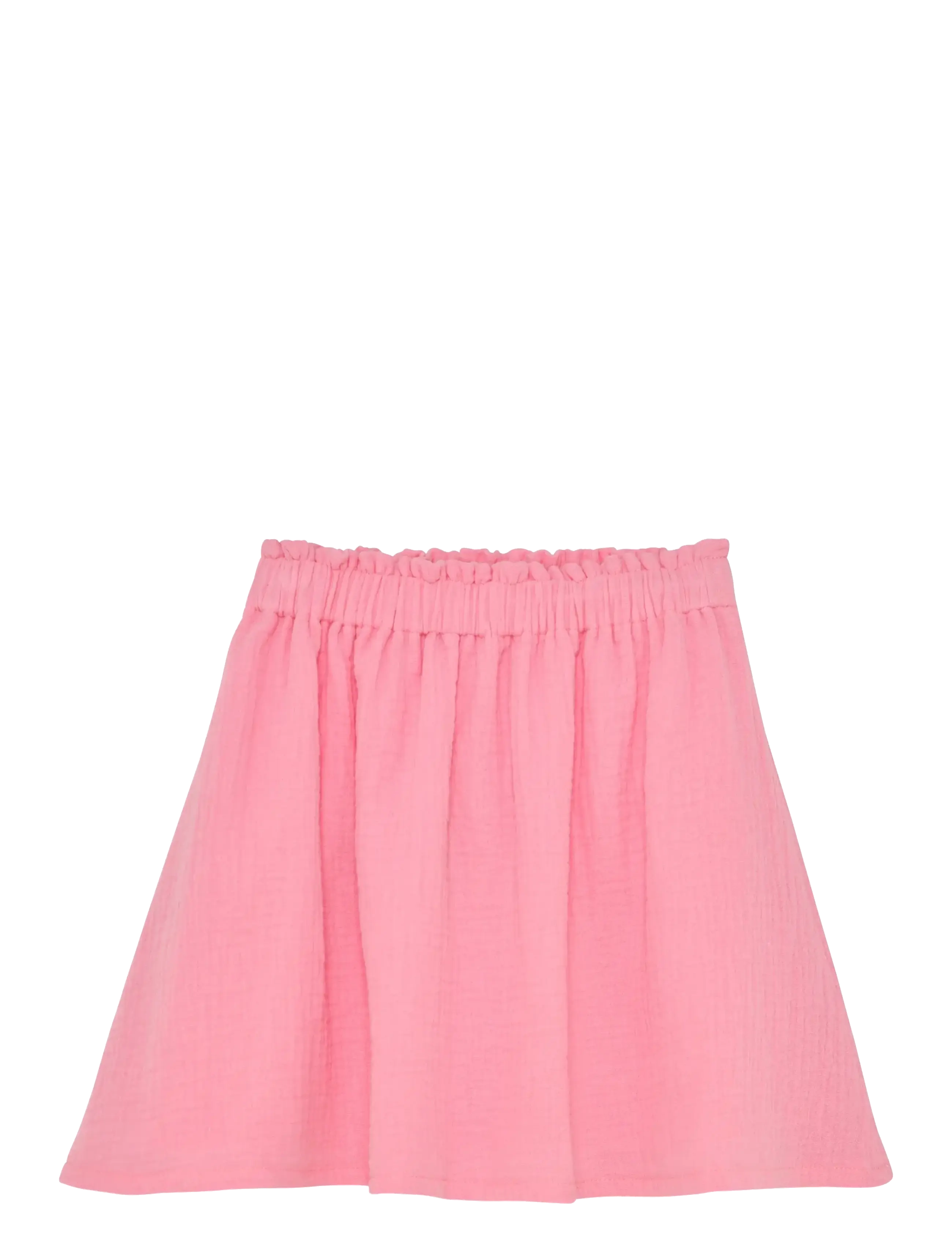Huttelihut - Skirt Muslin - stutt pils - plumeria - 1