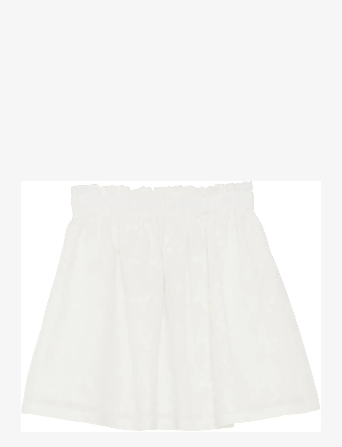 Huttelihut - Skirt Embroidery - kurze röcke - antique white - 0