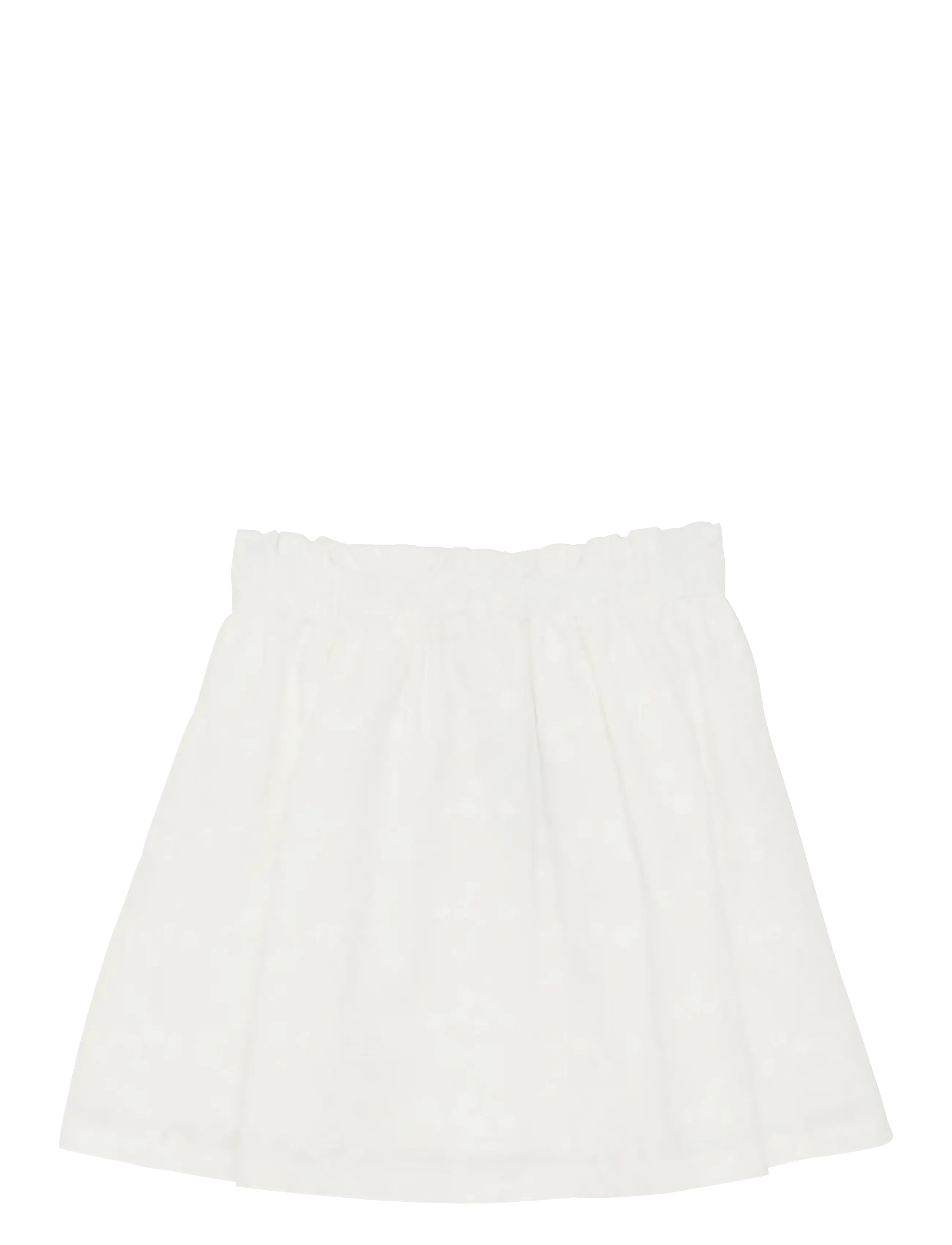 Huttelihut - Skirt Embroidery - kurze röcke - antique white - 1