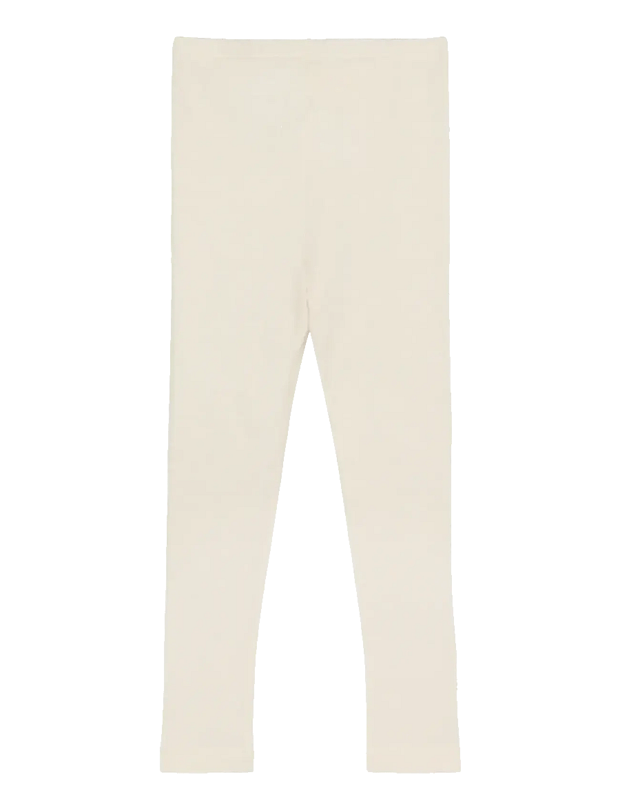 Huttelihut - Leggings Rib - leggings - antique white - 1