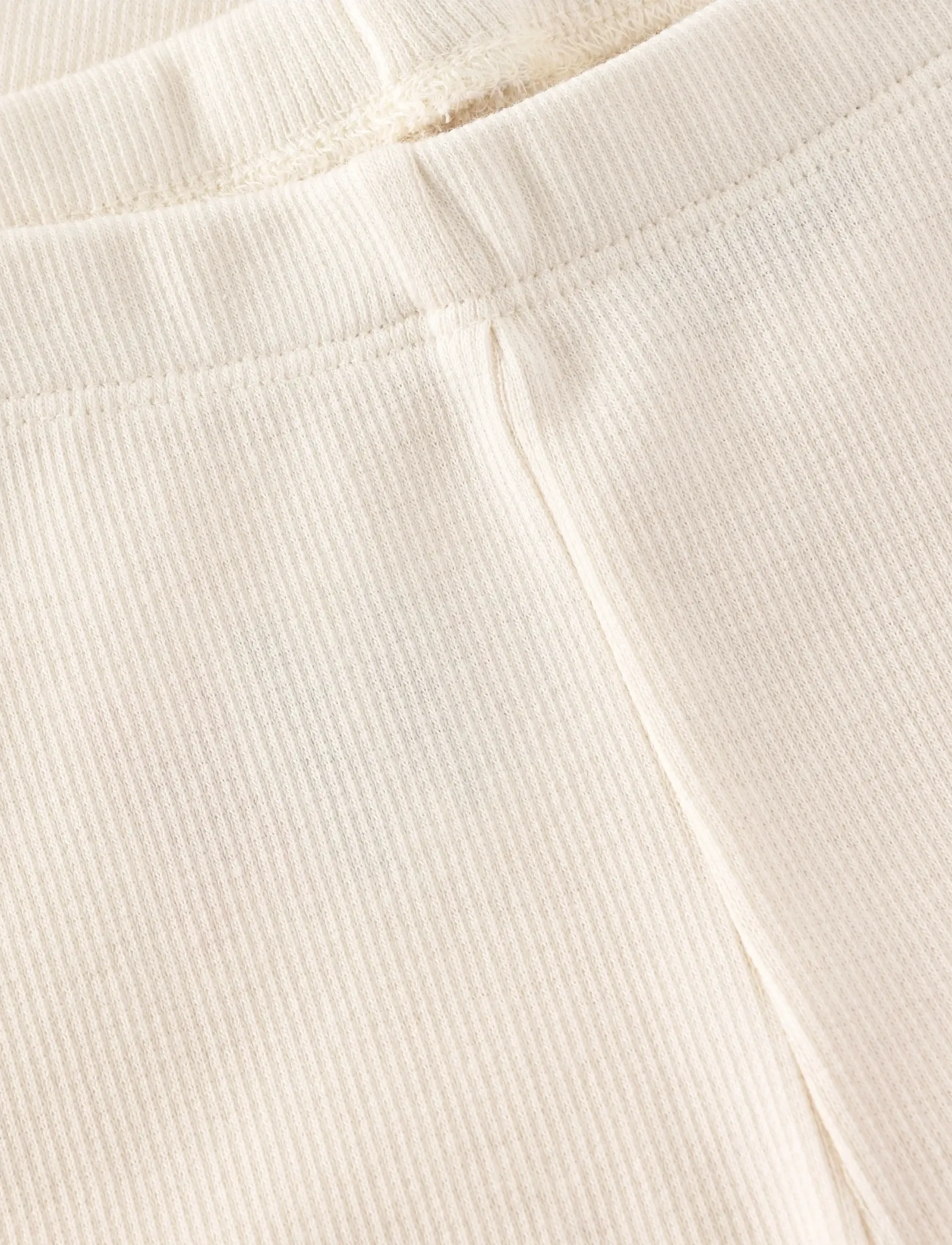 Huttelihut - Leggings Rib - die niedrigsten preise - antique white - 2
