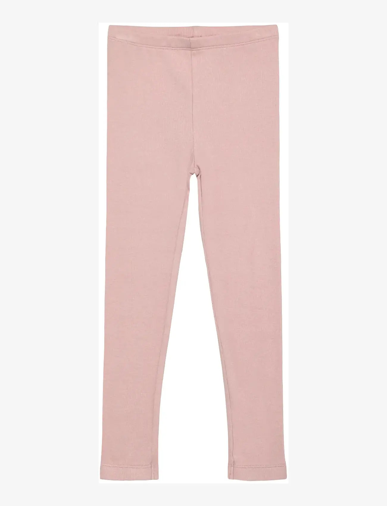 Huttelihut - Leggings Rib - die niedrigsten preise - pale mauve - 0