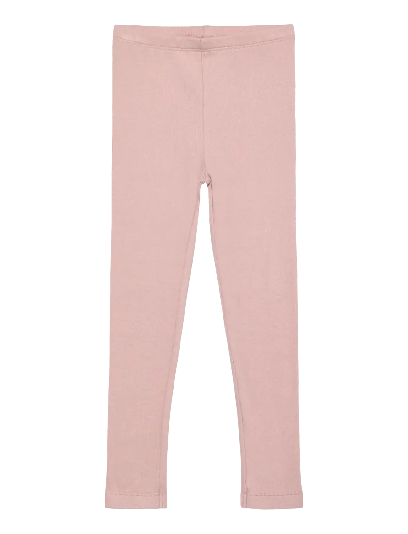 Huttelihut Leggings Rib - Hosen - PALE MAUVE / pink/rose