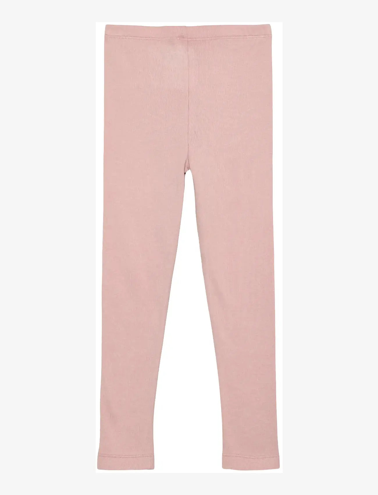 Huttelihut - Leggings Rib - die niedrigsten preise - pale mauve - 1