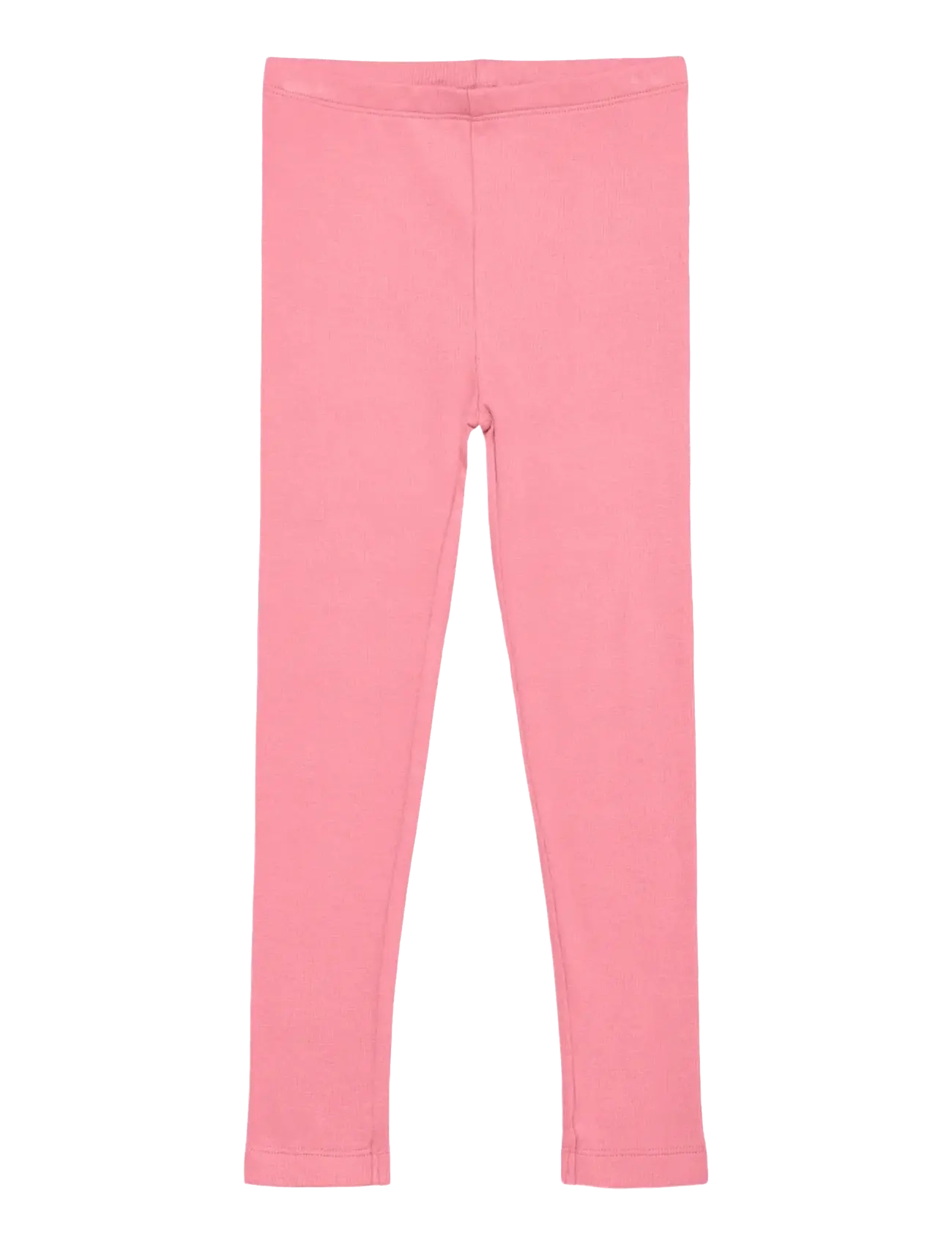 Huttelihut Leggings Rib, 92, Unterteile, Rosa - Leggings, Kinder
