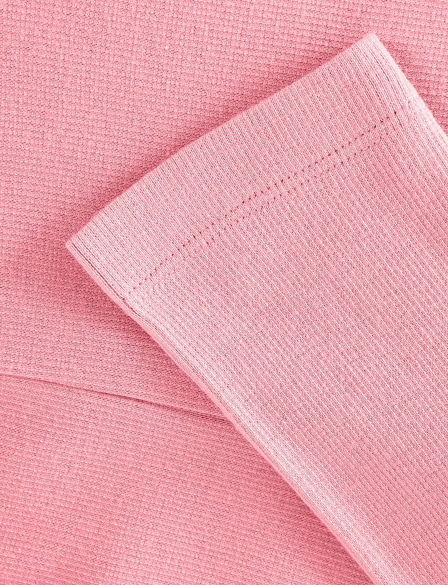 Huttelihut - Leggings Rib - leggings - plumeria - 2