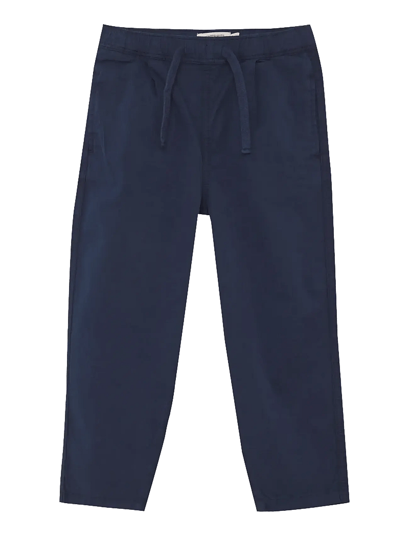 Huttelihut - Pants Woven - beebipüksid - navy blazer - 0