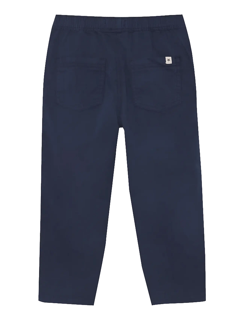 Huttelihut - Pants Woven - beebipüksid - navy blazer - 1