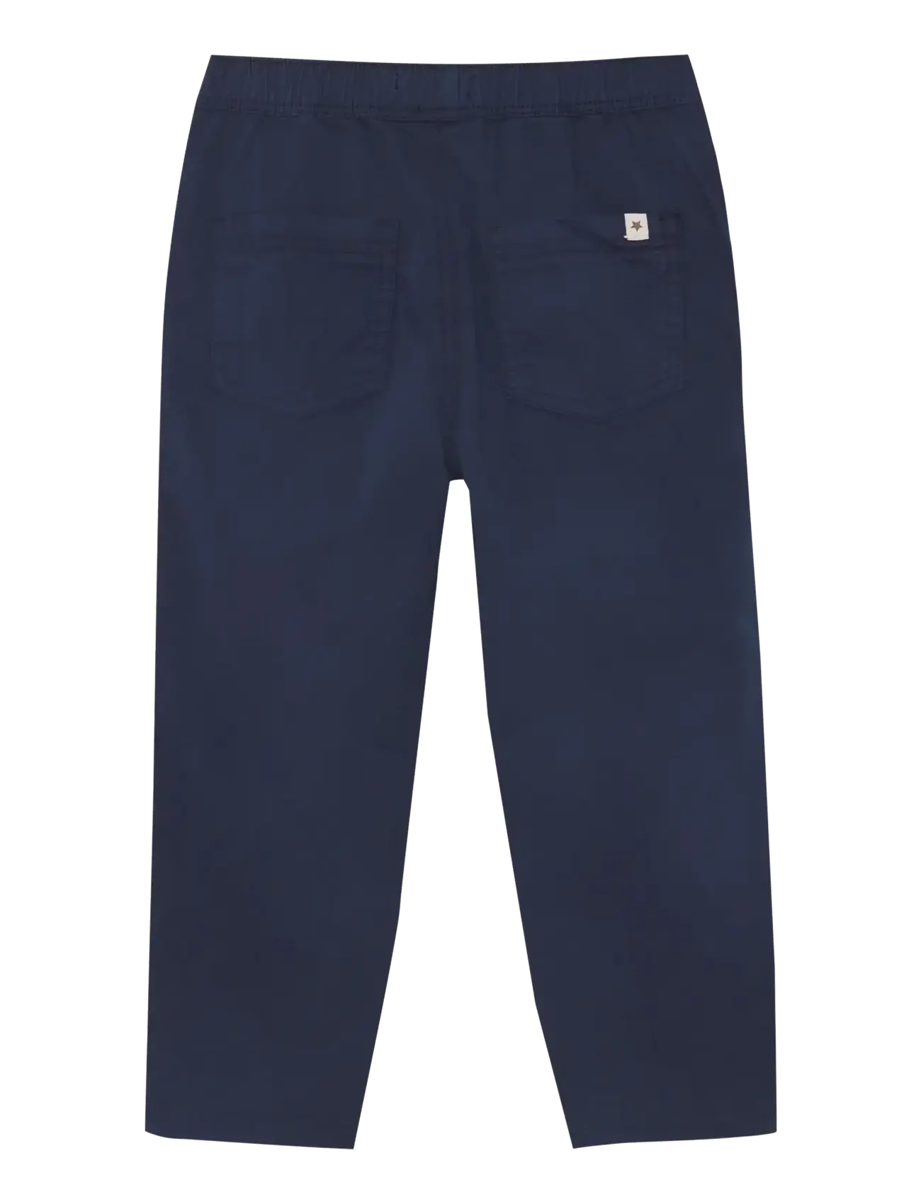 Huttelihut - Pants Woven - babybukser - navy blazer - 1