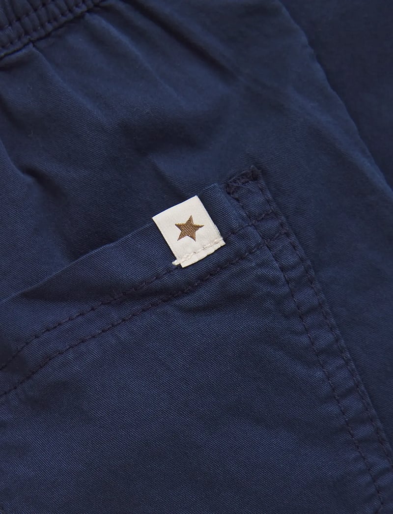 Huttelihut - Pants Woven - beebipüksid - navy blazer - 2