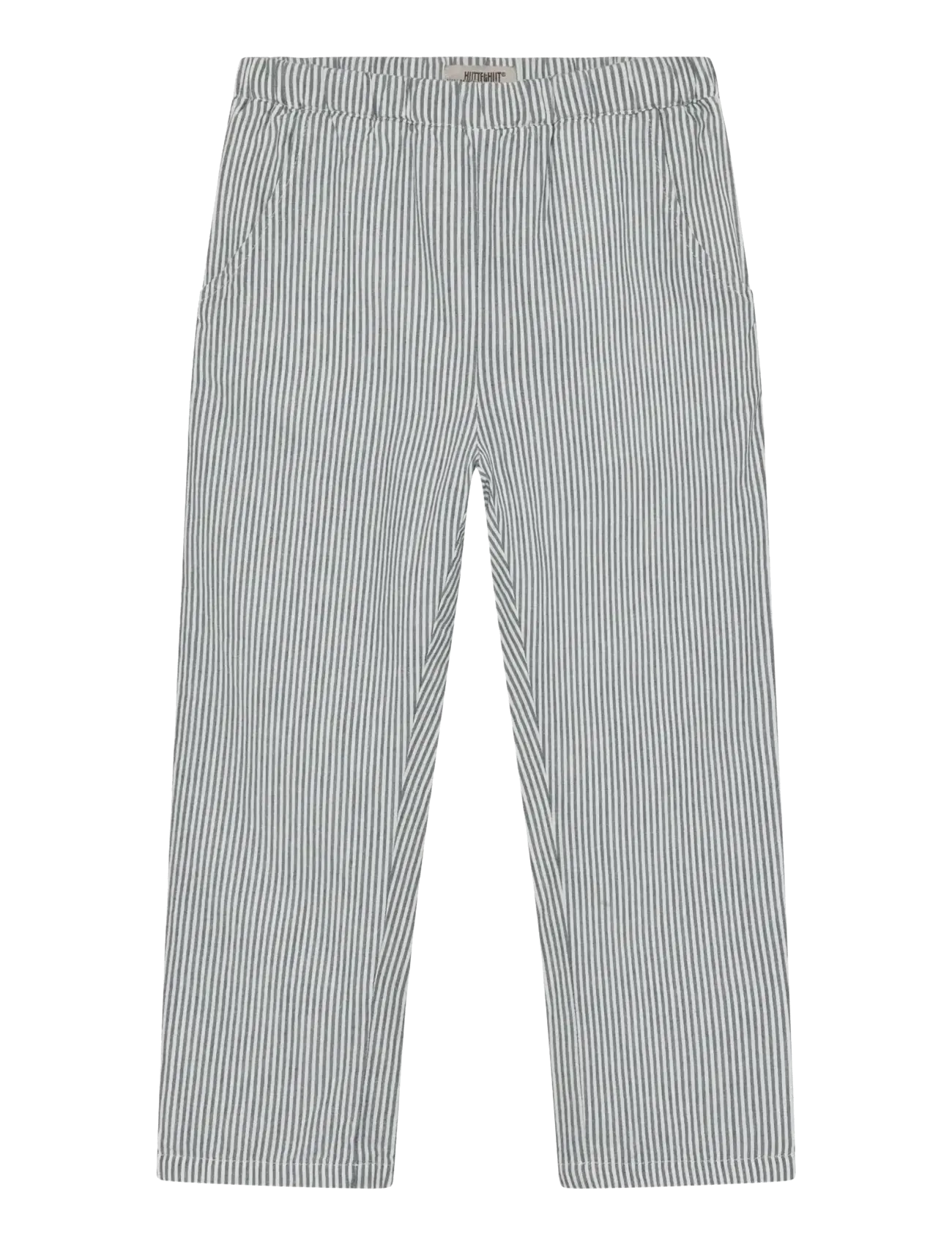 Huttelihut Pants YD stripe - 4 for 3 - BERING SEA / multi