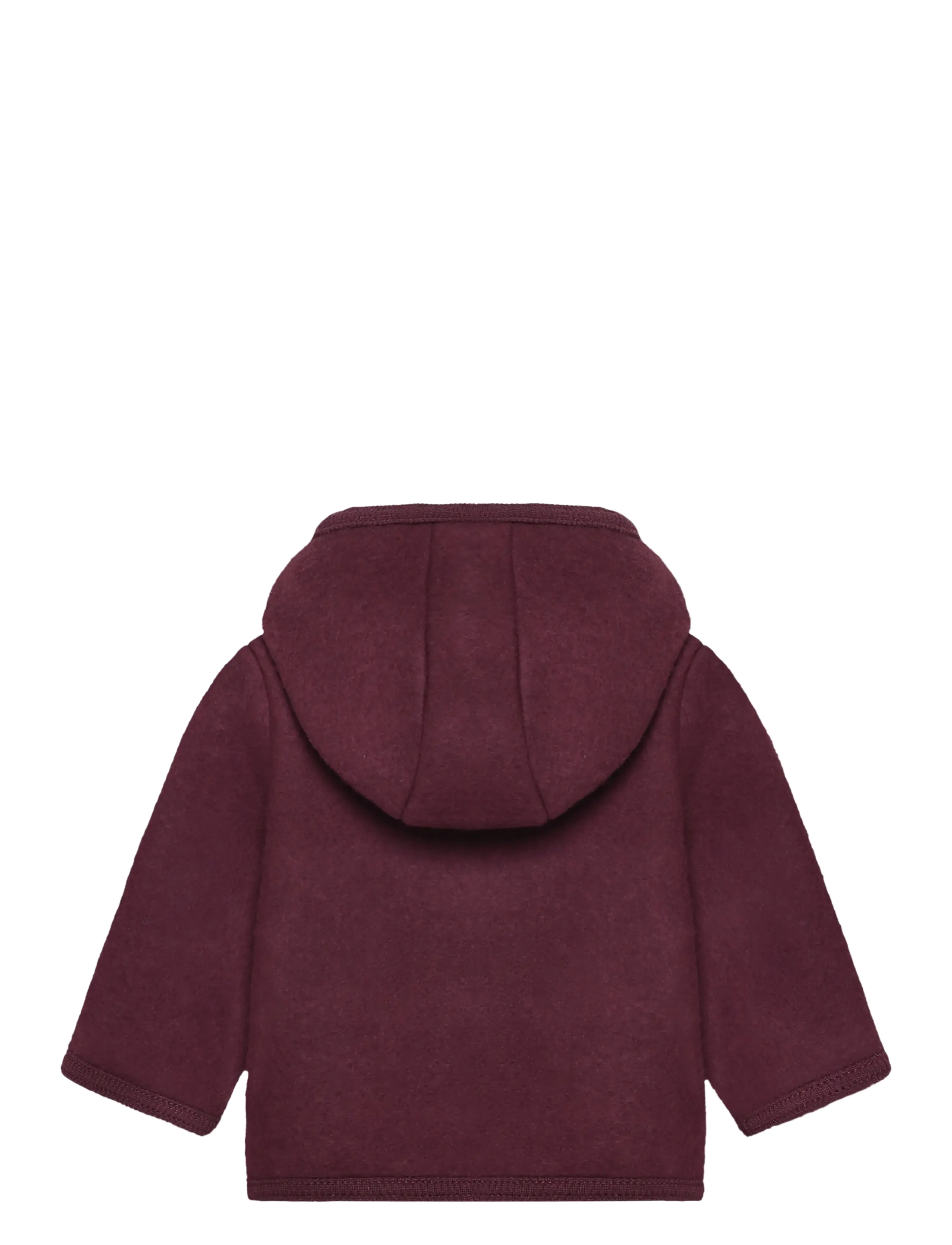 Huttelihut - Jacket Wool Fleece - port royale - 1