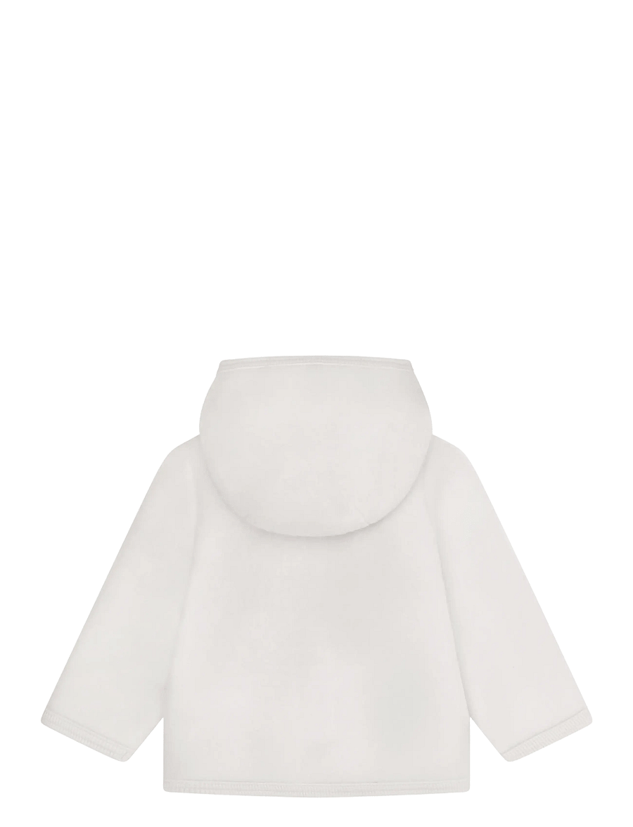 Huttelihut - Jacket Wool Fleece - tofu - 1
