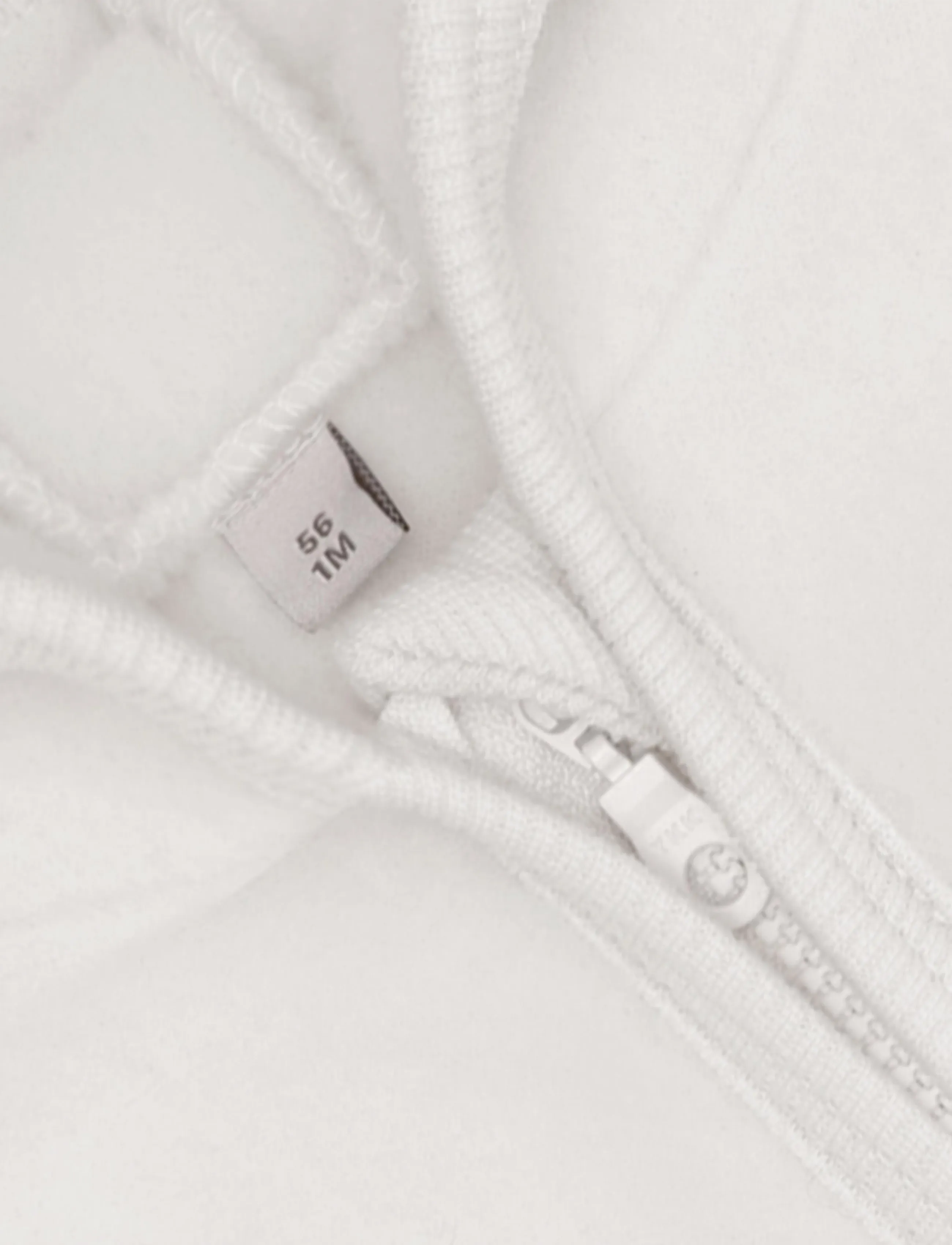 Huttelihut - Jacket Wool Fleece - tofu - 2