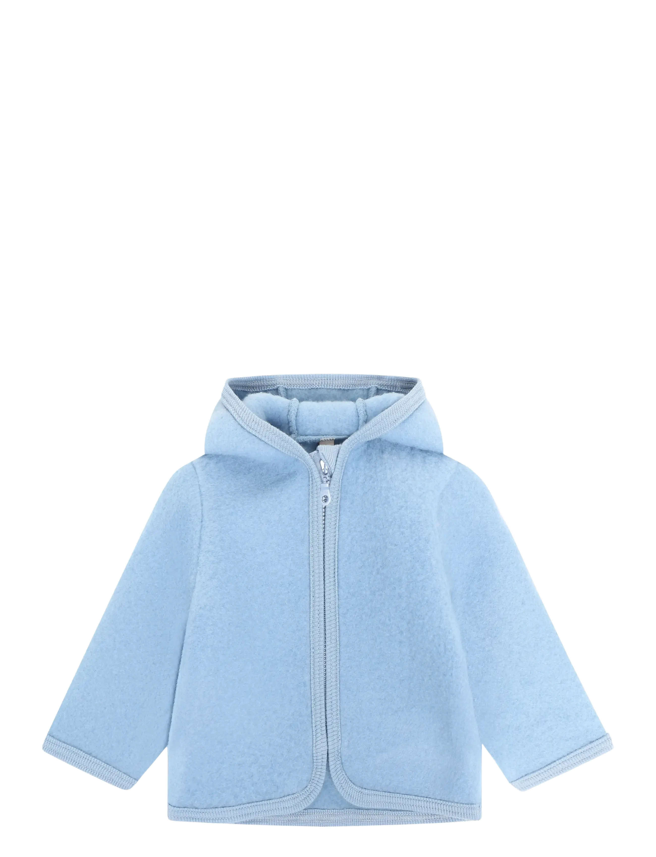 Huttelihut Jacket Wool Fleece - Vinterjackor - WINDWARD BLUE / blue