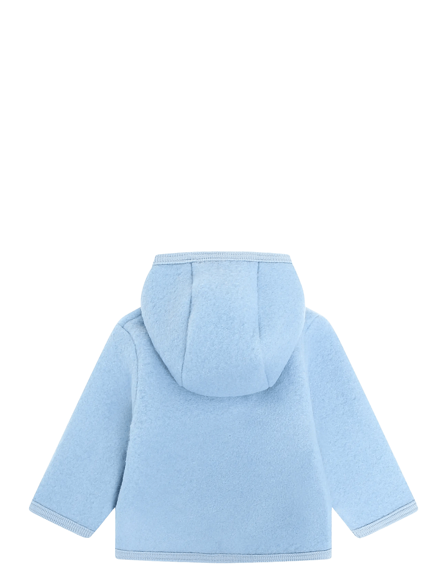 Huttelihut - Jacket Wool Fleece - windward blue - 1