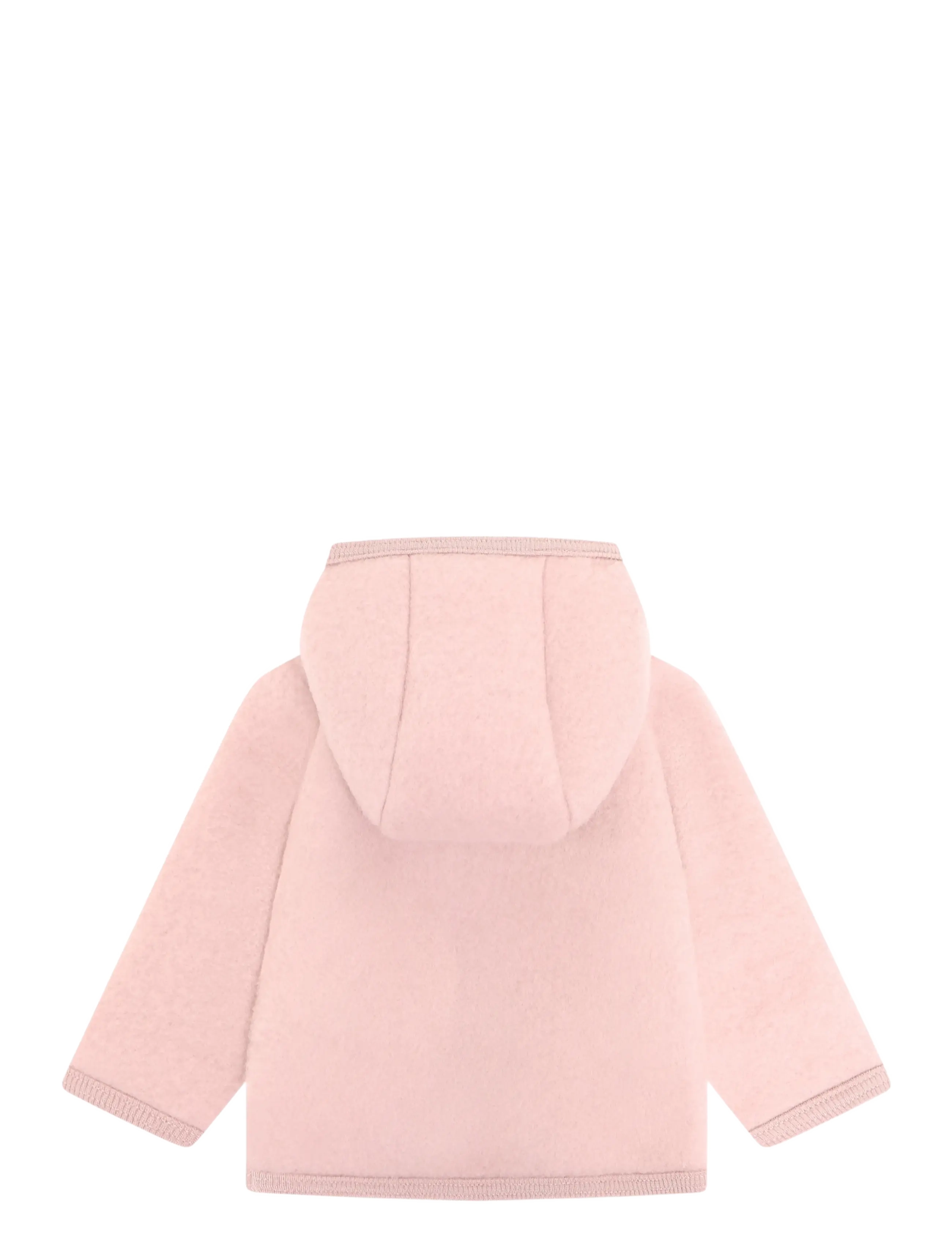 Huttelihut - Jacket Wool Fleece - woodrose - 1