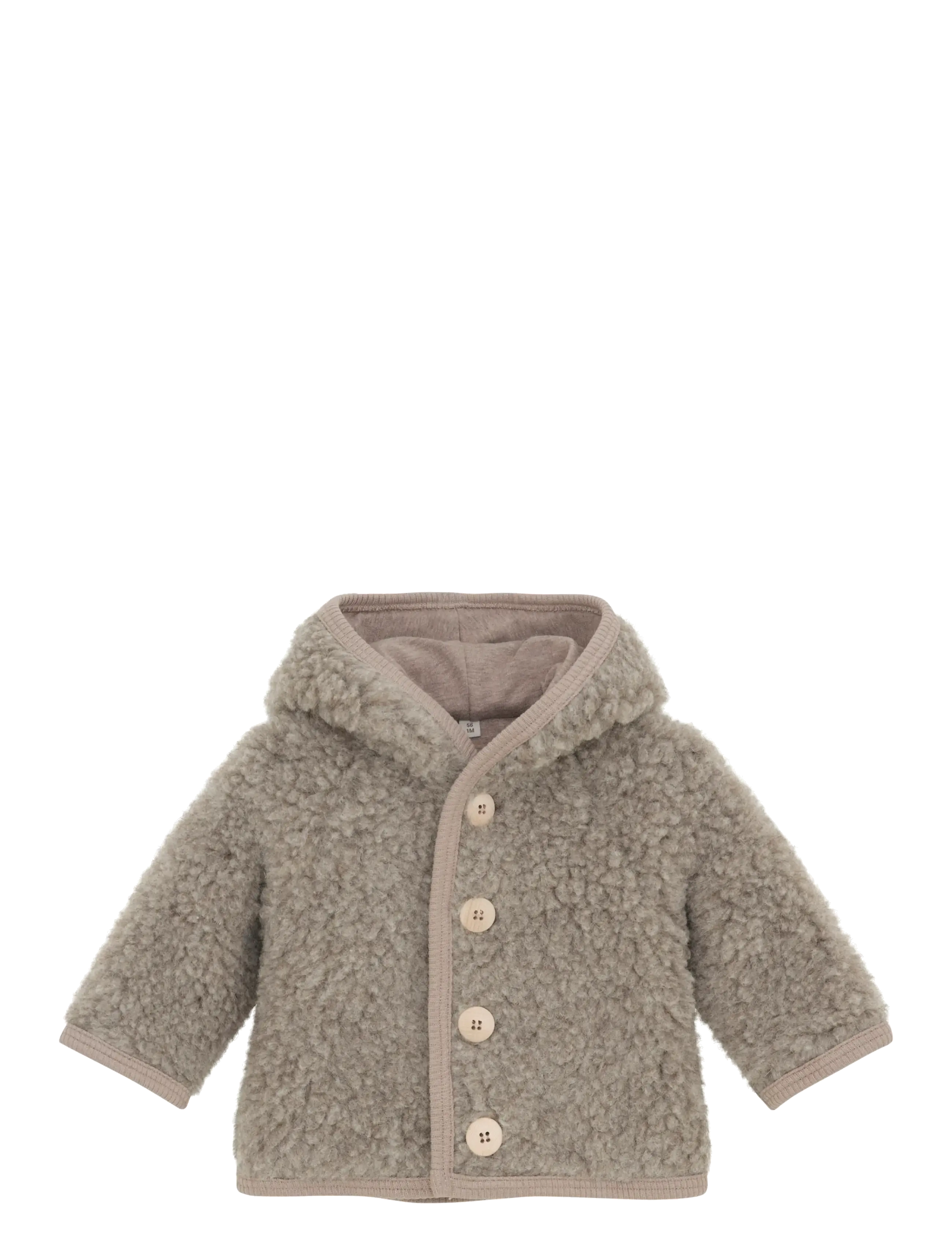Huttelihut - Jacket Pixie Wool Teddy