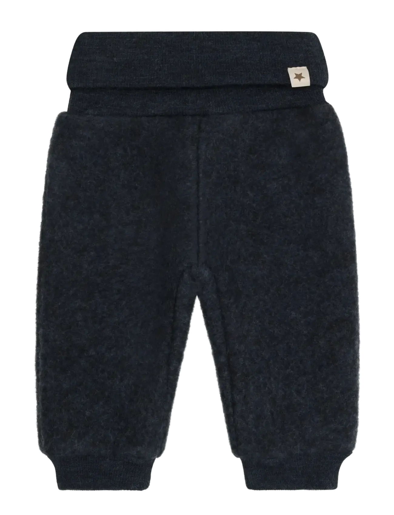 NAVY MELANGE