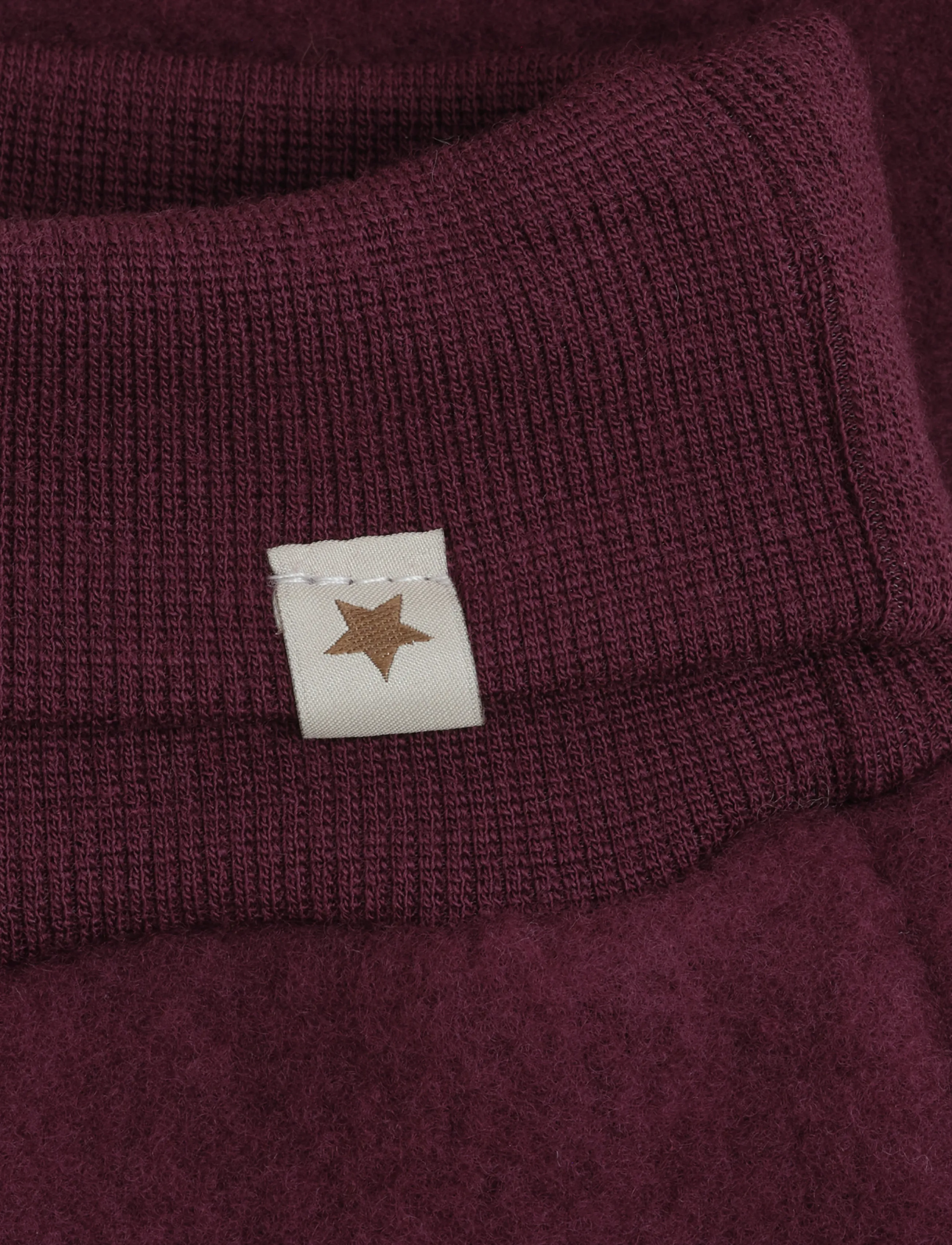 Huttelihut - Pants Wool Fleece - jogginghosen - port royale - 2