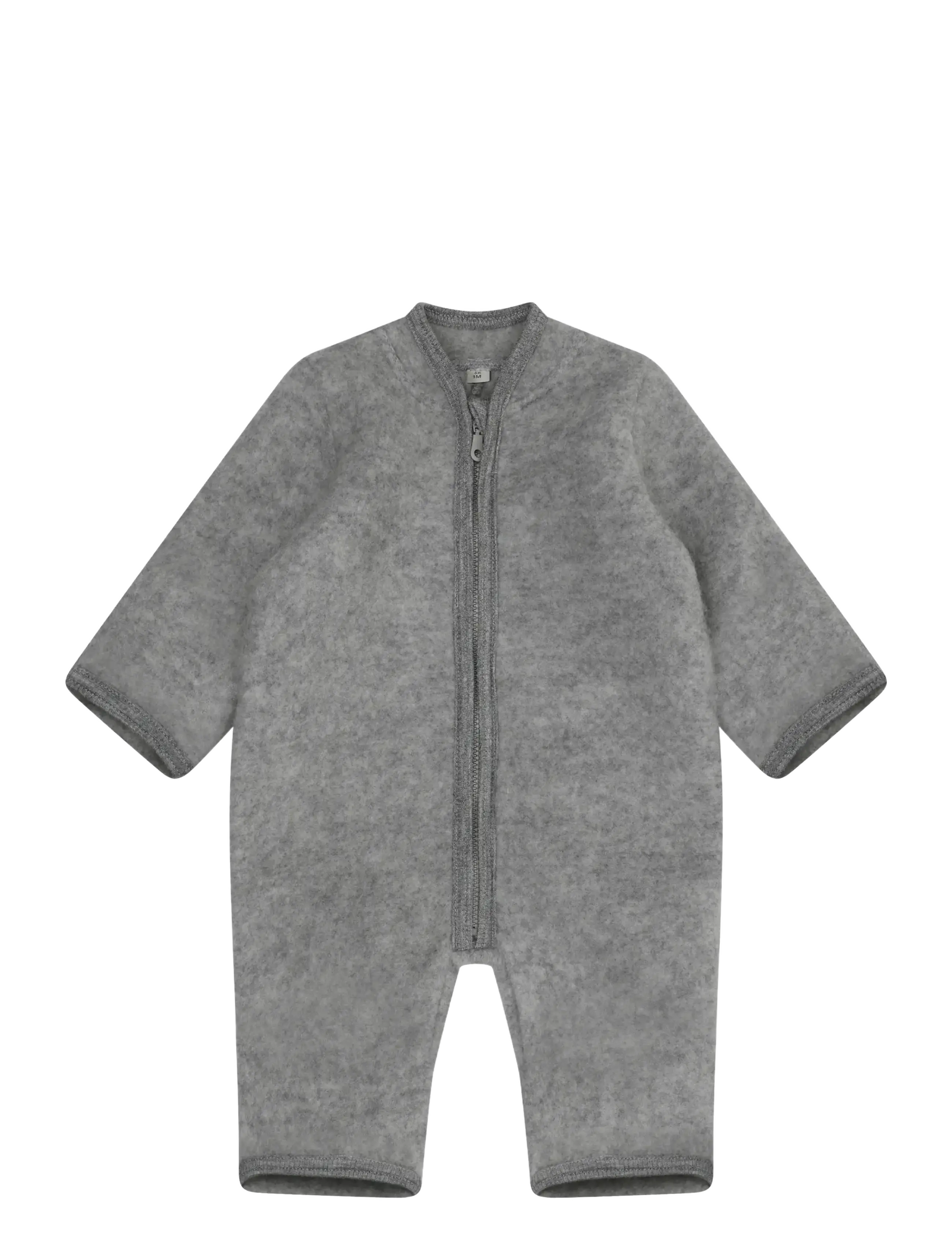 MEDIUM GREY MELANGE
