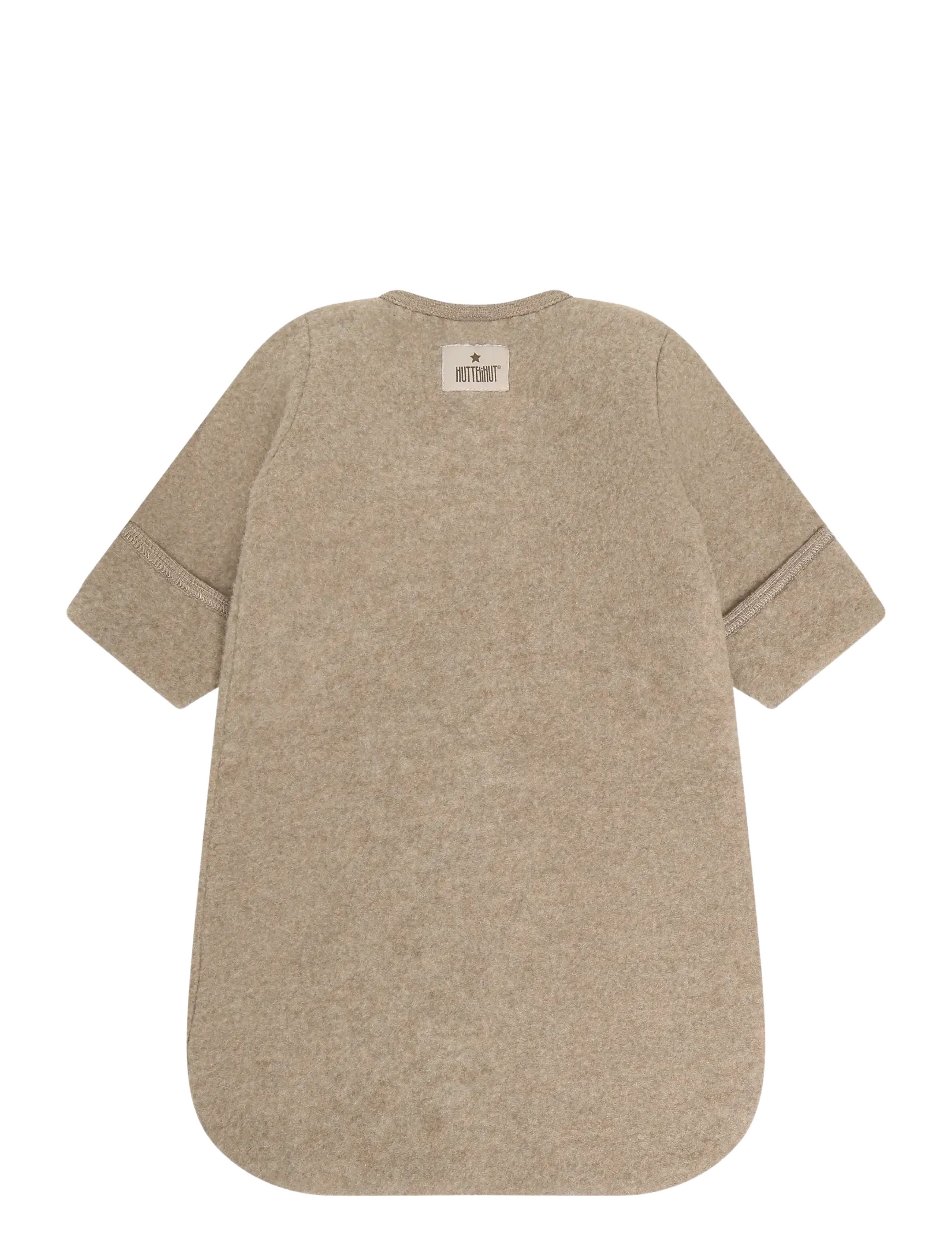 Huttelihut - Sleeping Bag Wool Fleece - kombinesoonid - savannah melange - 1
