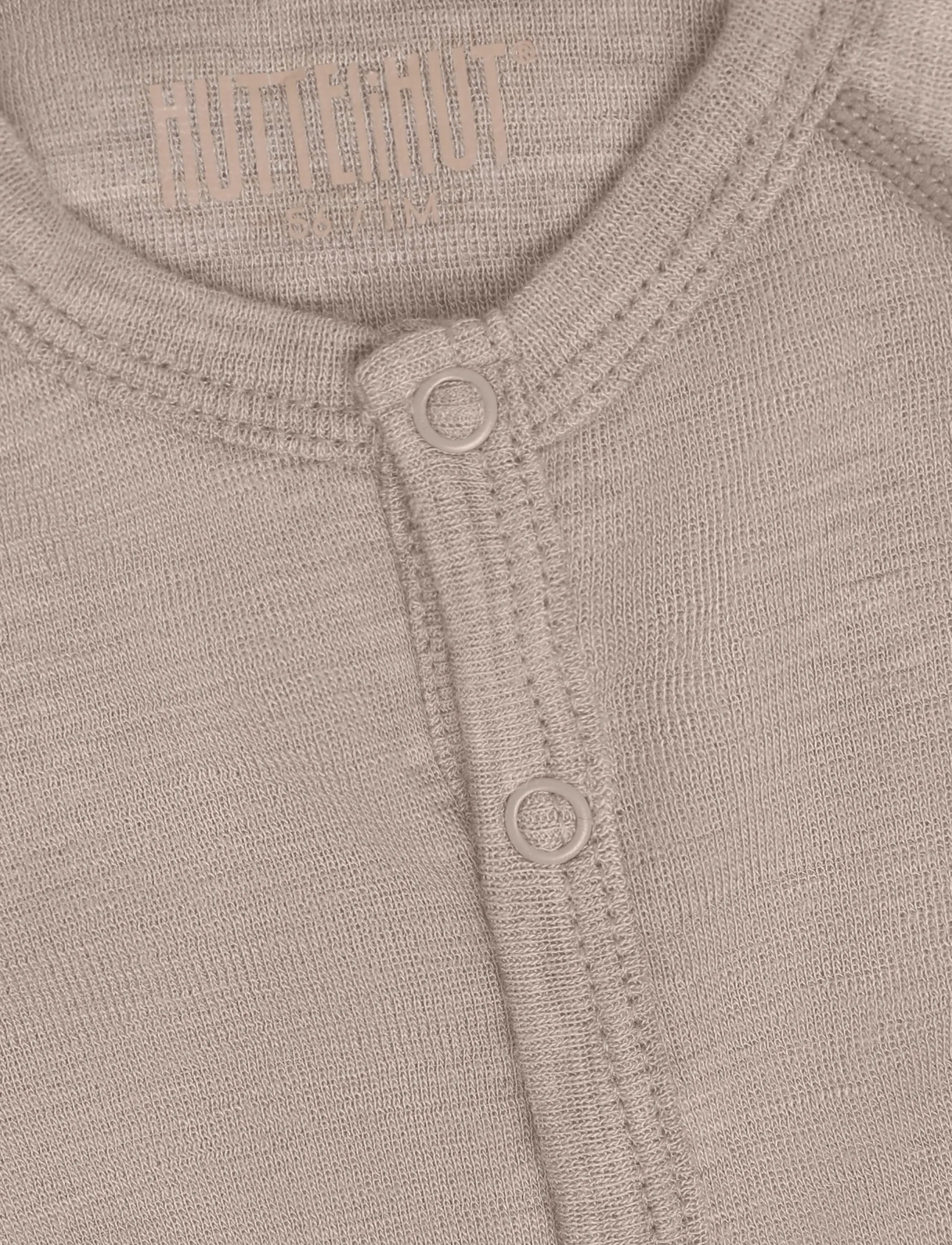 Huttelihut - Suit LS Wool w. Silk - buksedragter - cinder melange - 2