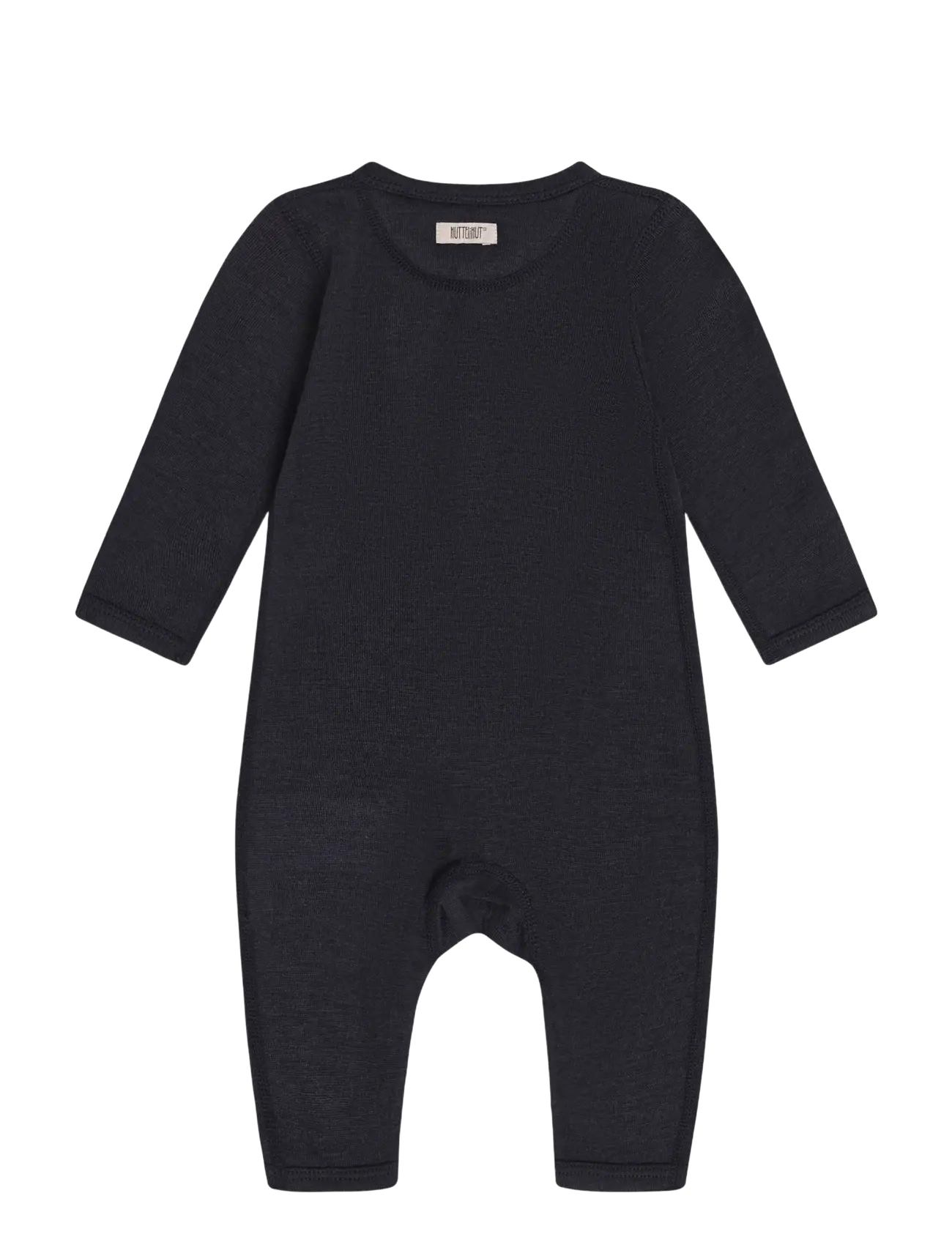 Huttelihut - Suit LS Tencel w. Wool - kombinesoonid - dark navy - 1