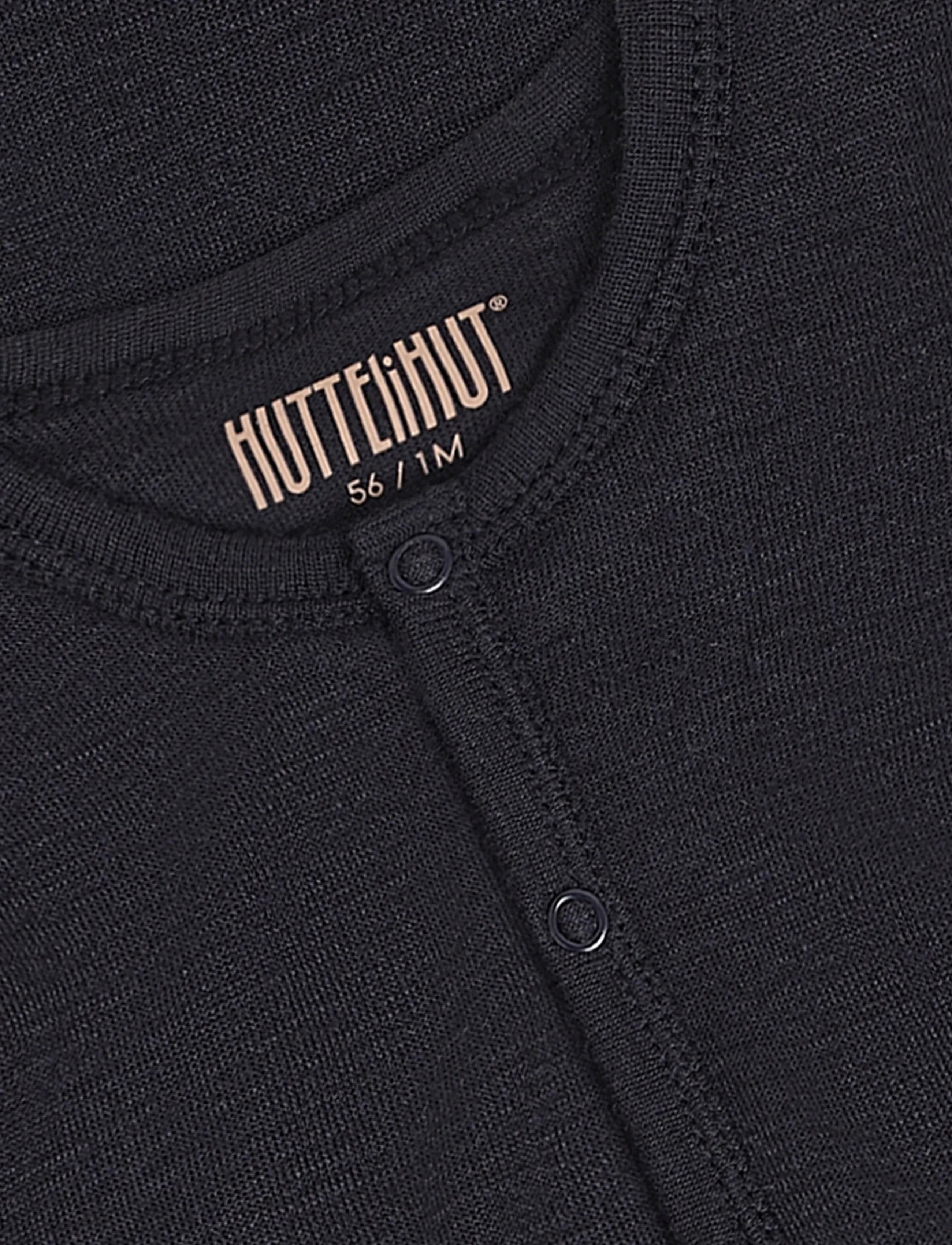 Huttelihut - Suit LS Tencel w. Wool - kombinesoonid - dark navy - 2