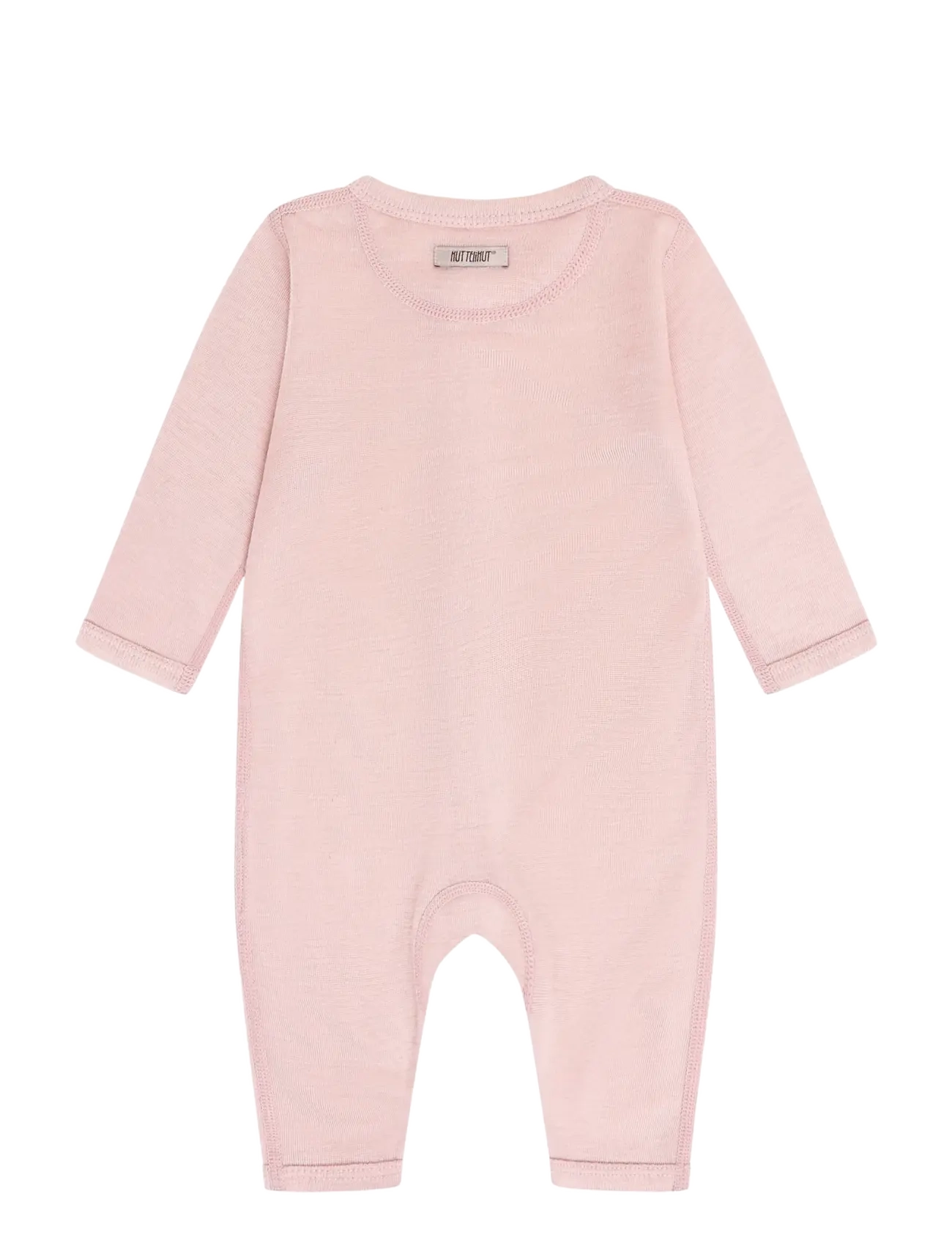 Huttelihut - Suit LS Tencel w. Wool - jumpsuits - rose smoke - 1