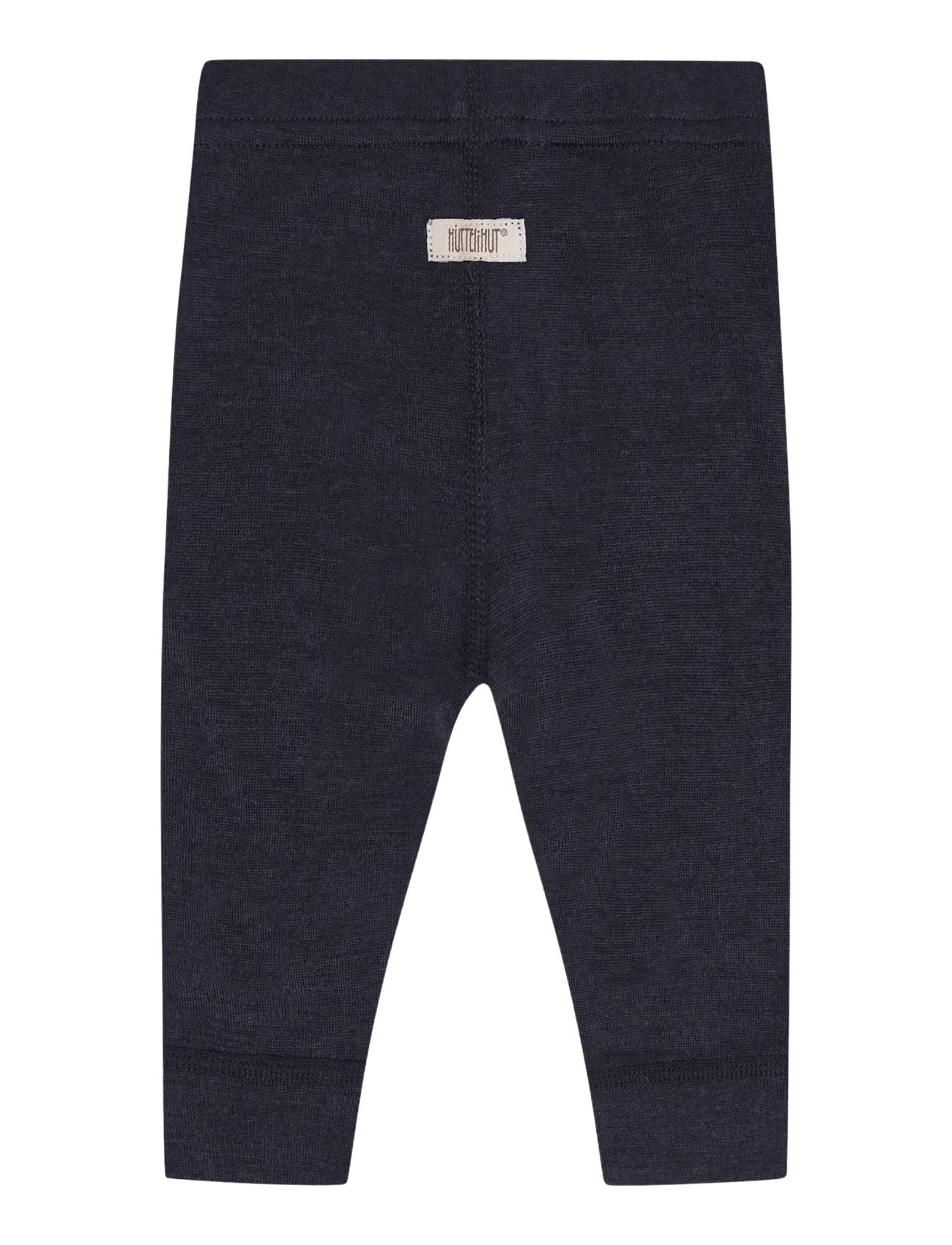 Huttelihut - Leggings Tencel w. Wool - base layer baby - dark navy - 2