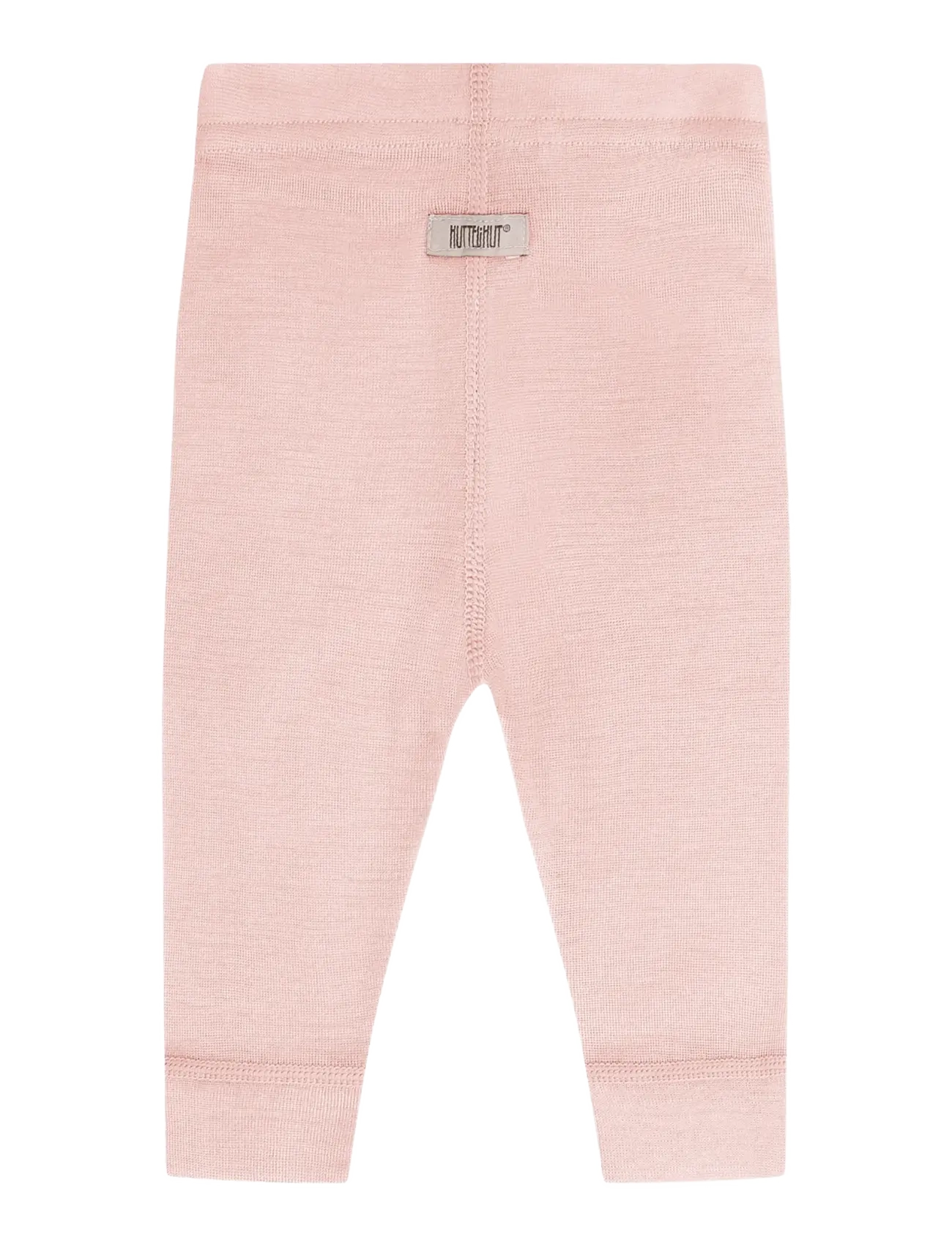 Huttelihut - Leggings Tencel w. Wool - beebi alusriided - rose smoke - 1