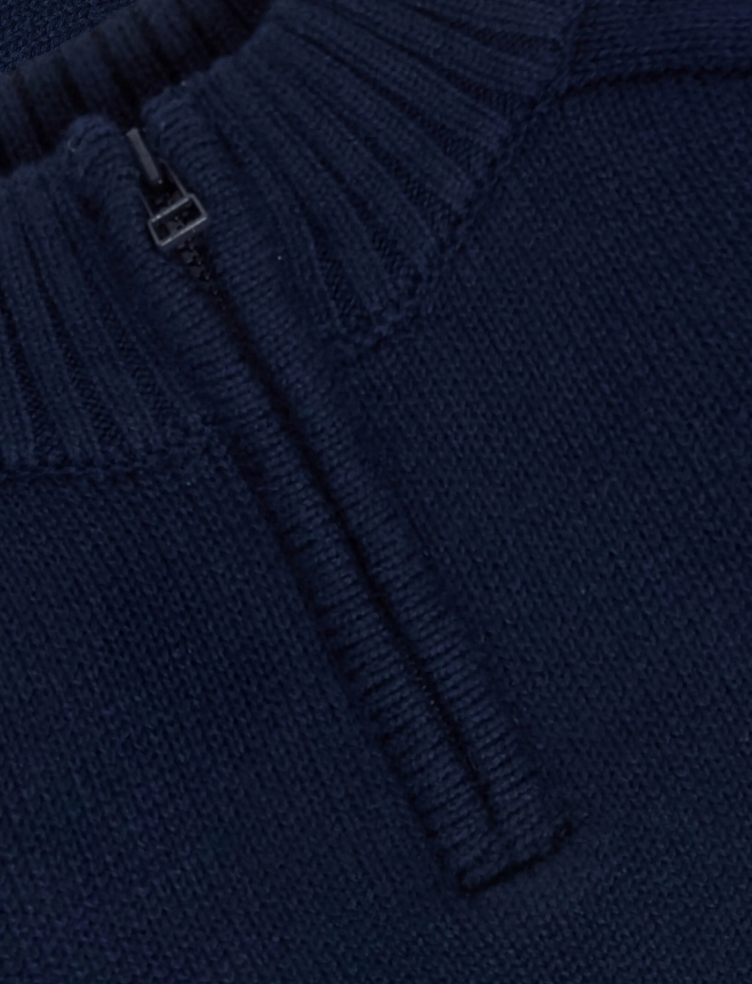 Huttelihut - Pullover Knit w. Wool - pullover - black iris - 2
