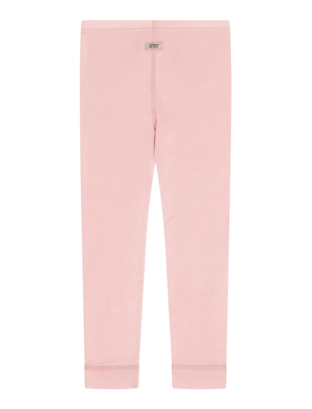Huttelihut - Leggings Tencel w. Wool - beebi alusriided - rose smoke - 1