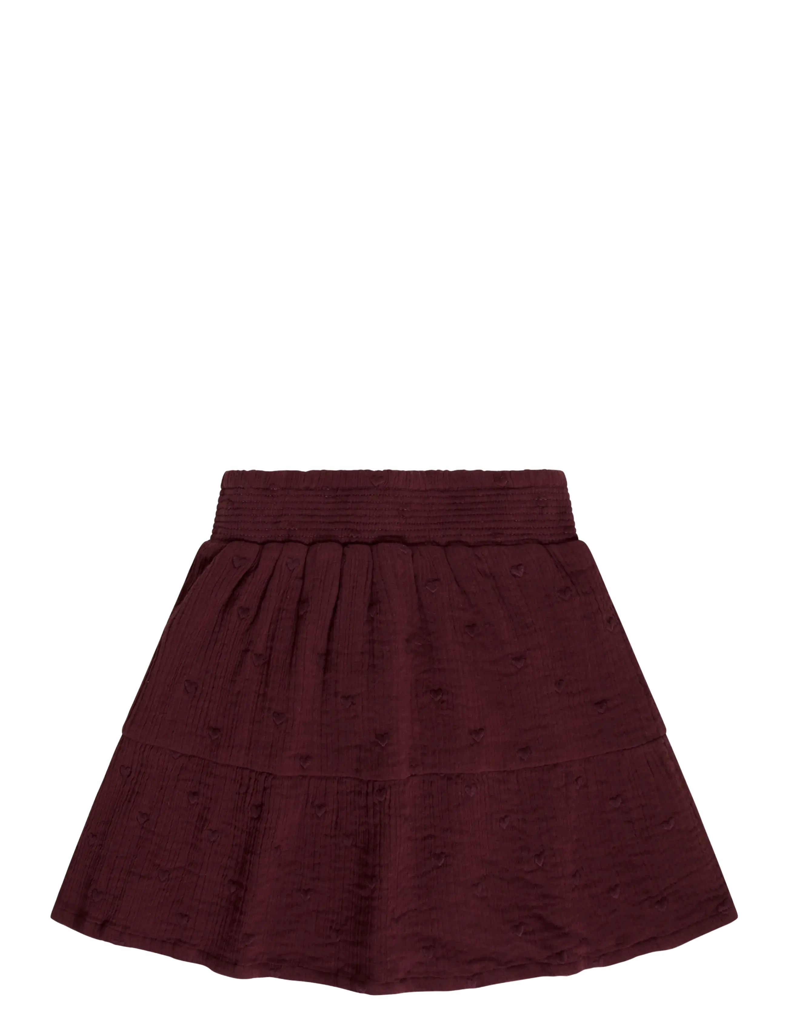 Huttelihut - Skirt Woven - kurze röcke - port royale - 1