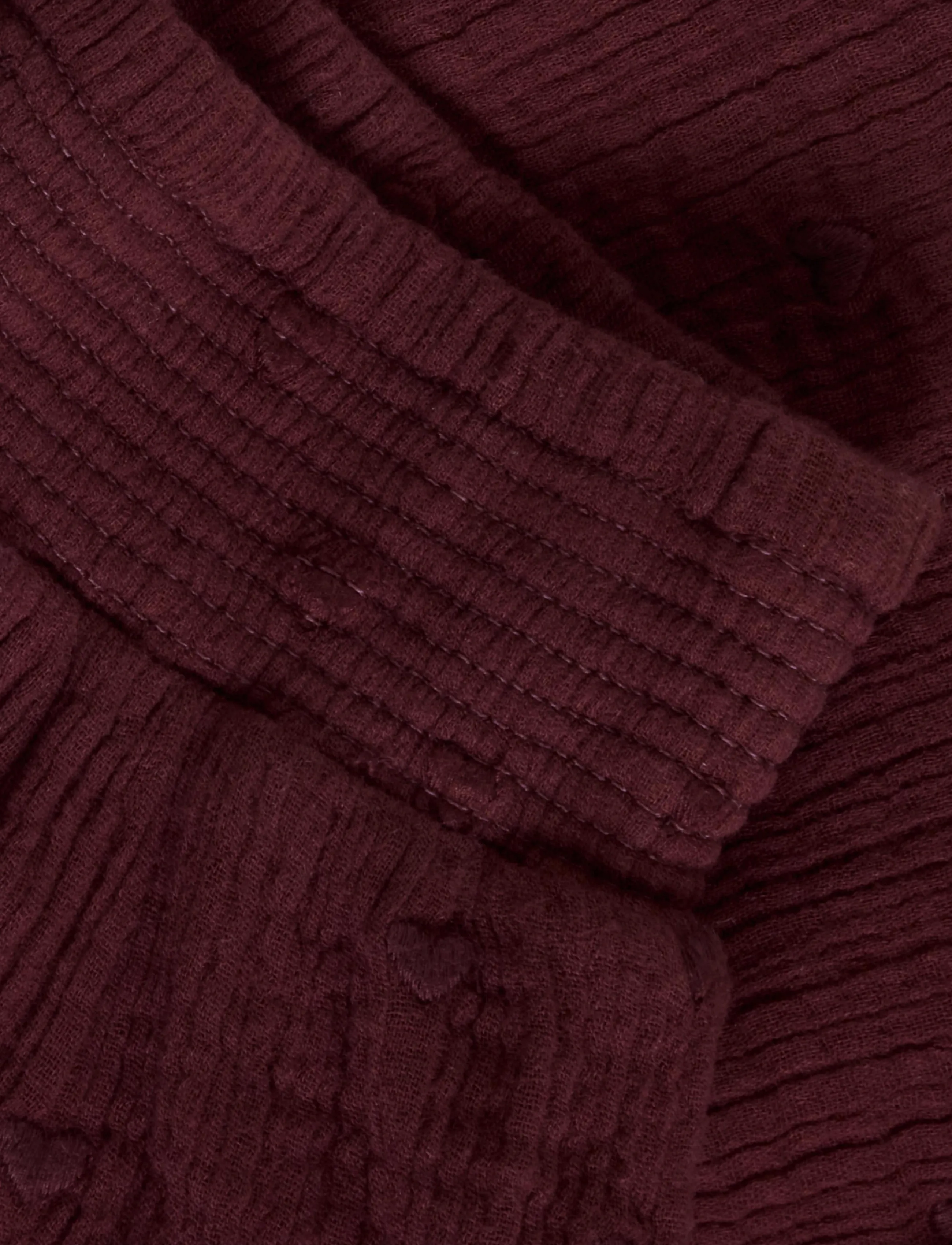 Huttelihut - Skirt Woven - kurze röcke - port royale - 2