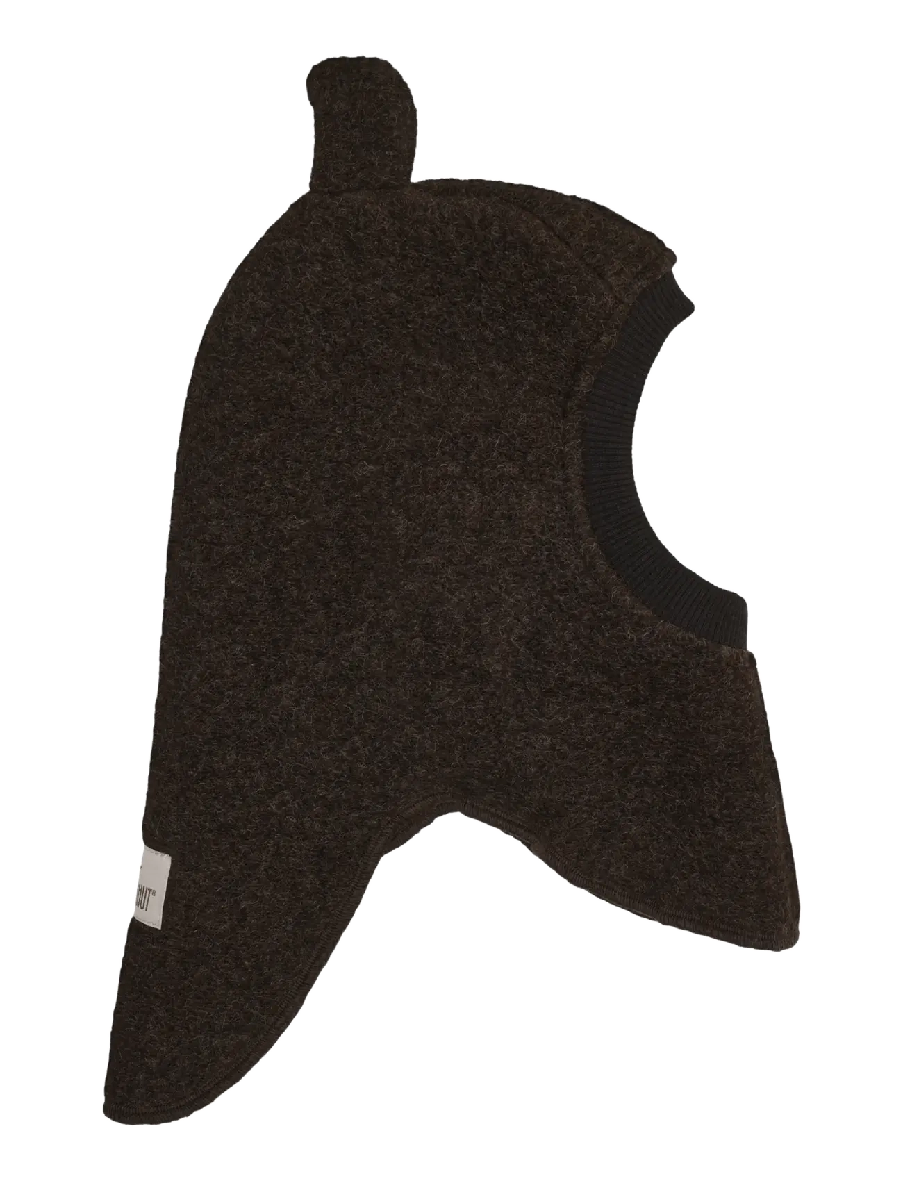 DARK BROWN MELANGE