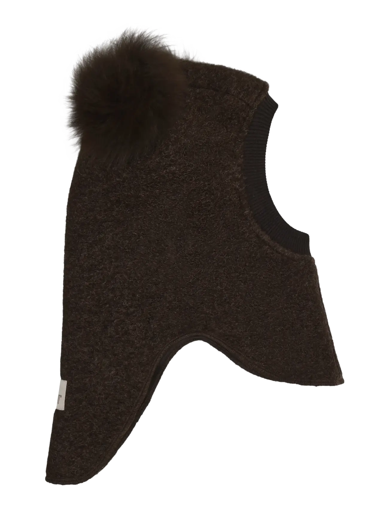 DARK BROWN MELANGE