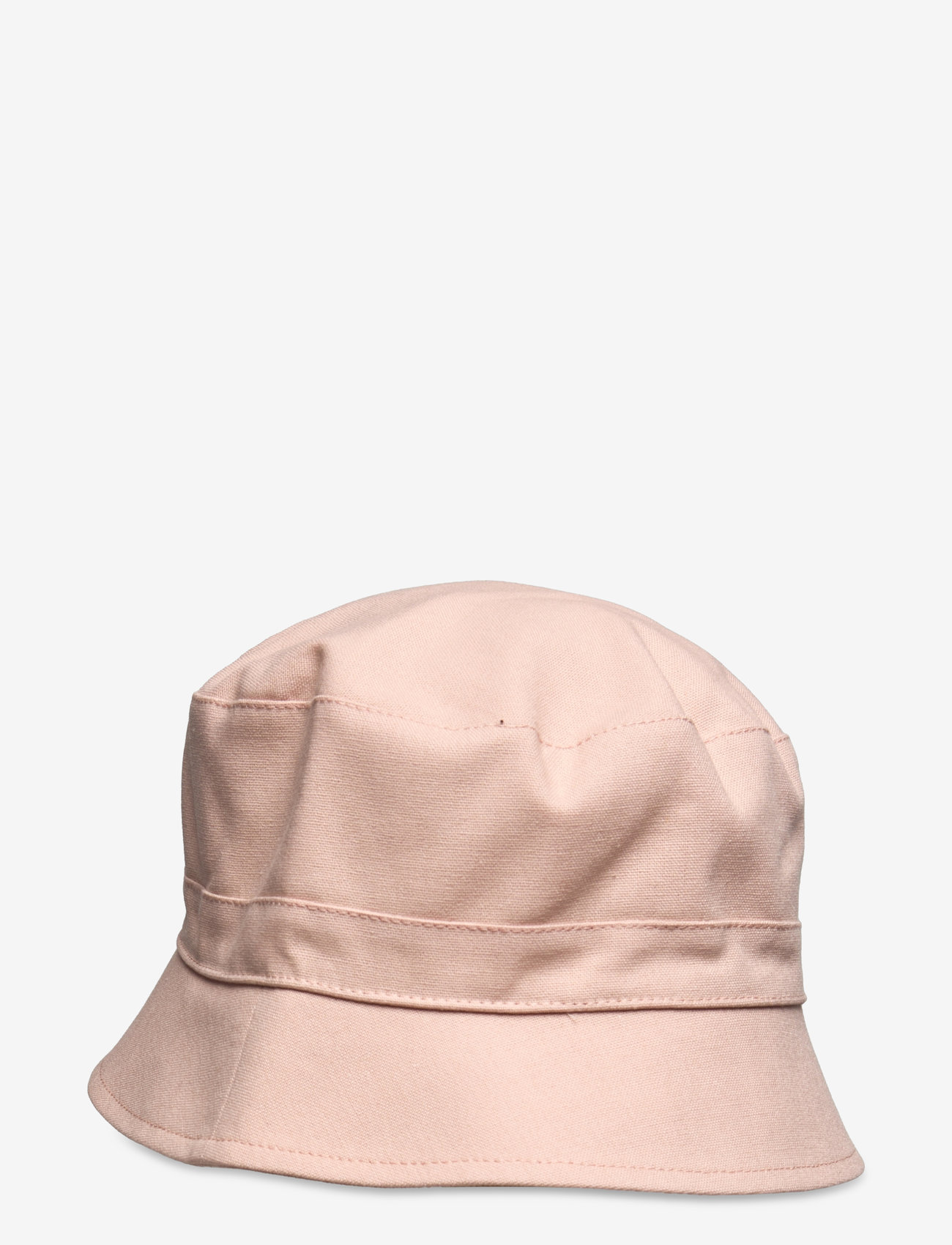 Huttelihut - Bucket Hat UV20 - vinter tilbehør - mahogany rose - 0