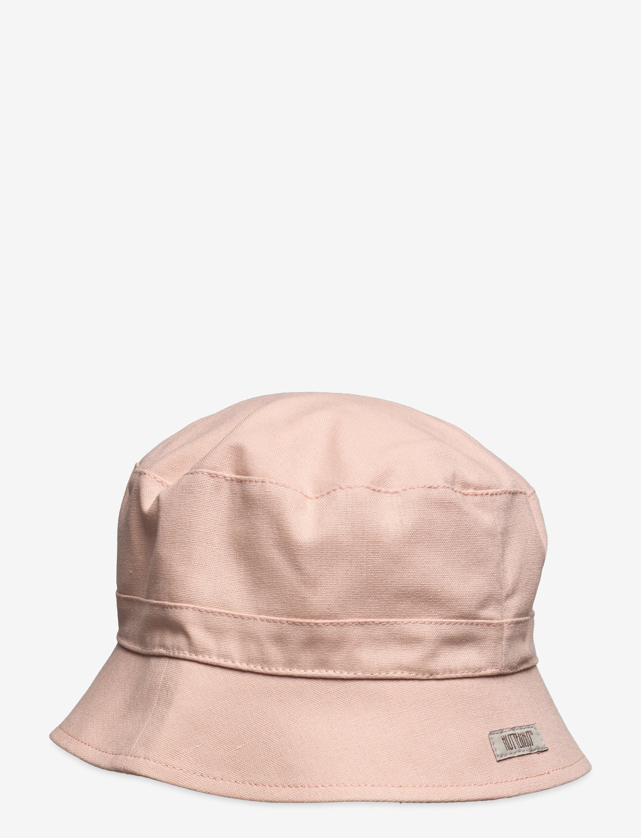 Huttelihut - Bucket Hat UV20 - vinter tilbehør - mahogany rose - 1