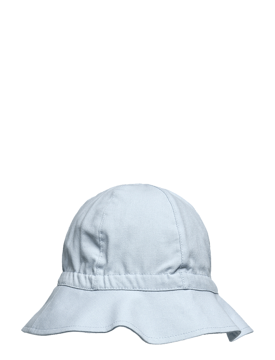 Huttelihut - Summerhat UV20 - solhatte - celestial blue - 0